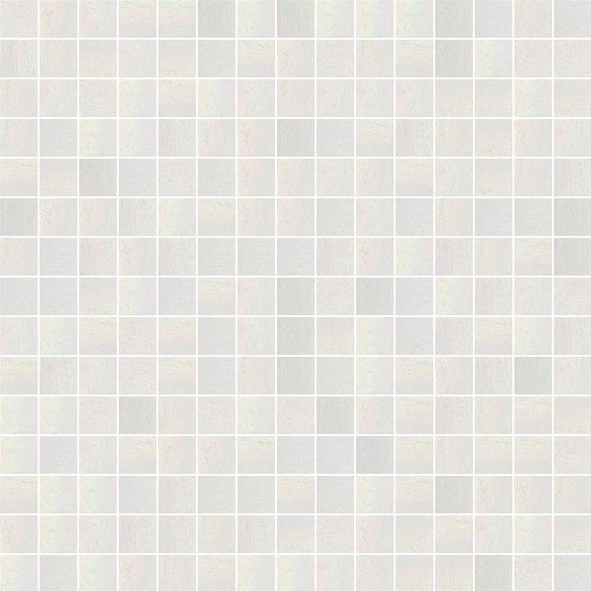 Mosaico Di Vetro Piastrelle Trend-Vi 760 Shining 10x10 mm