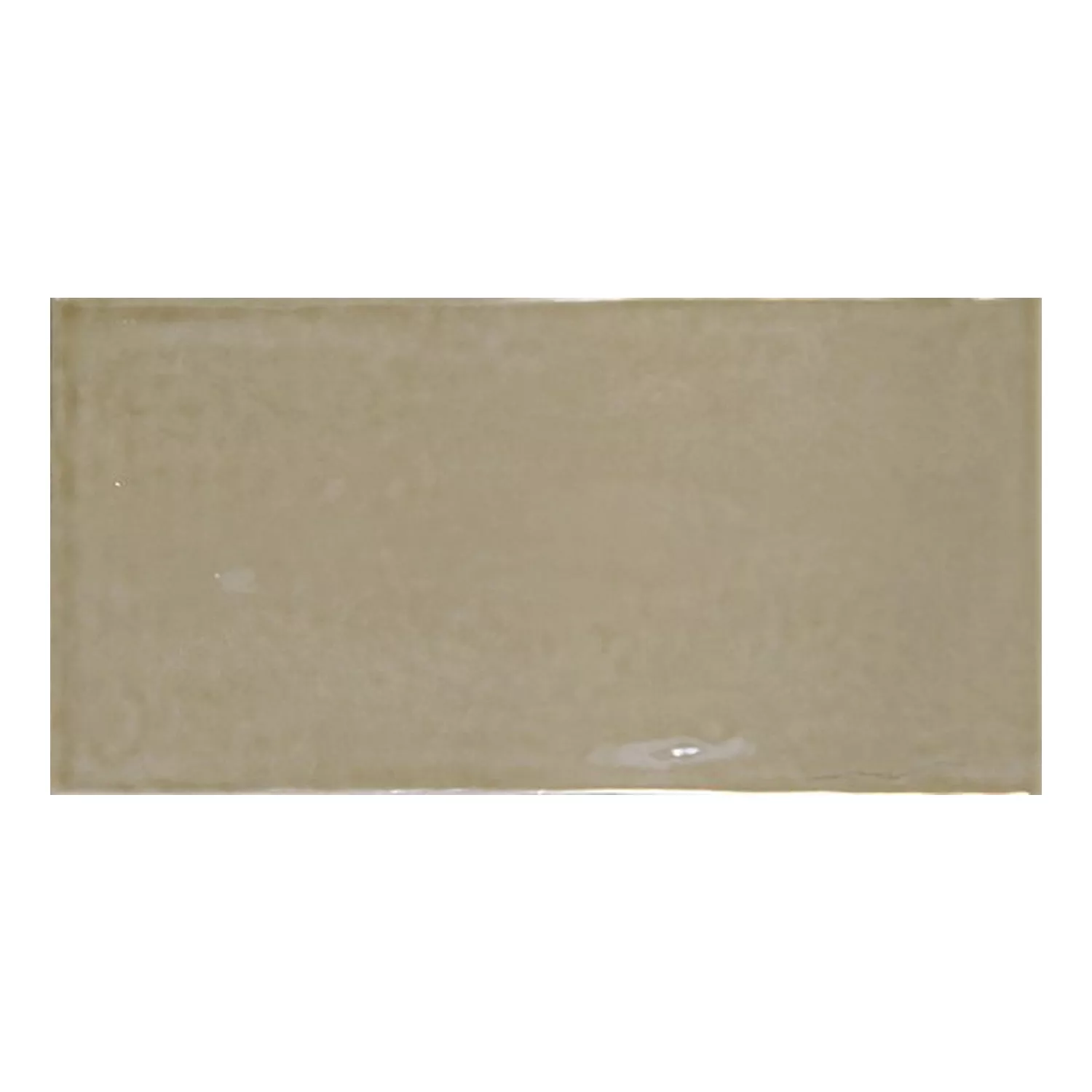 Celaya Verde Lucida Rustico 7,5x15 cm Avocado