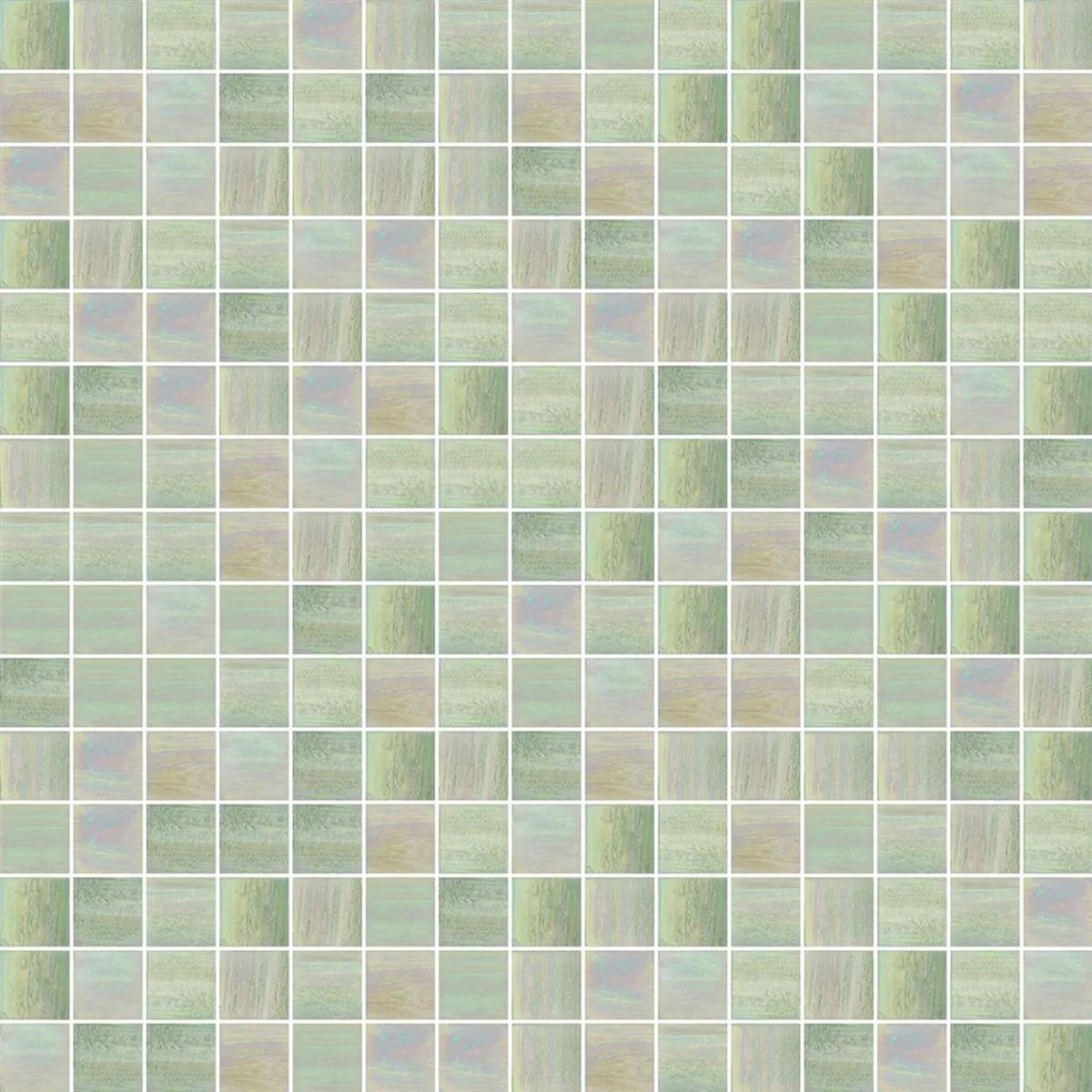 Mosaico Di Vetro Piastrelle Trend-Vi 829 Shining 20x20 mm