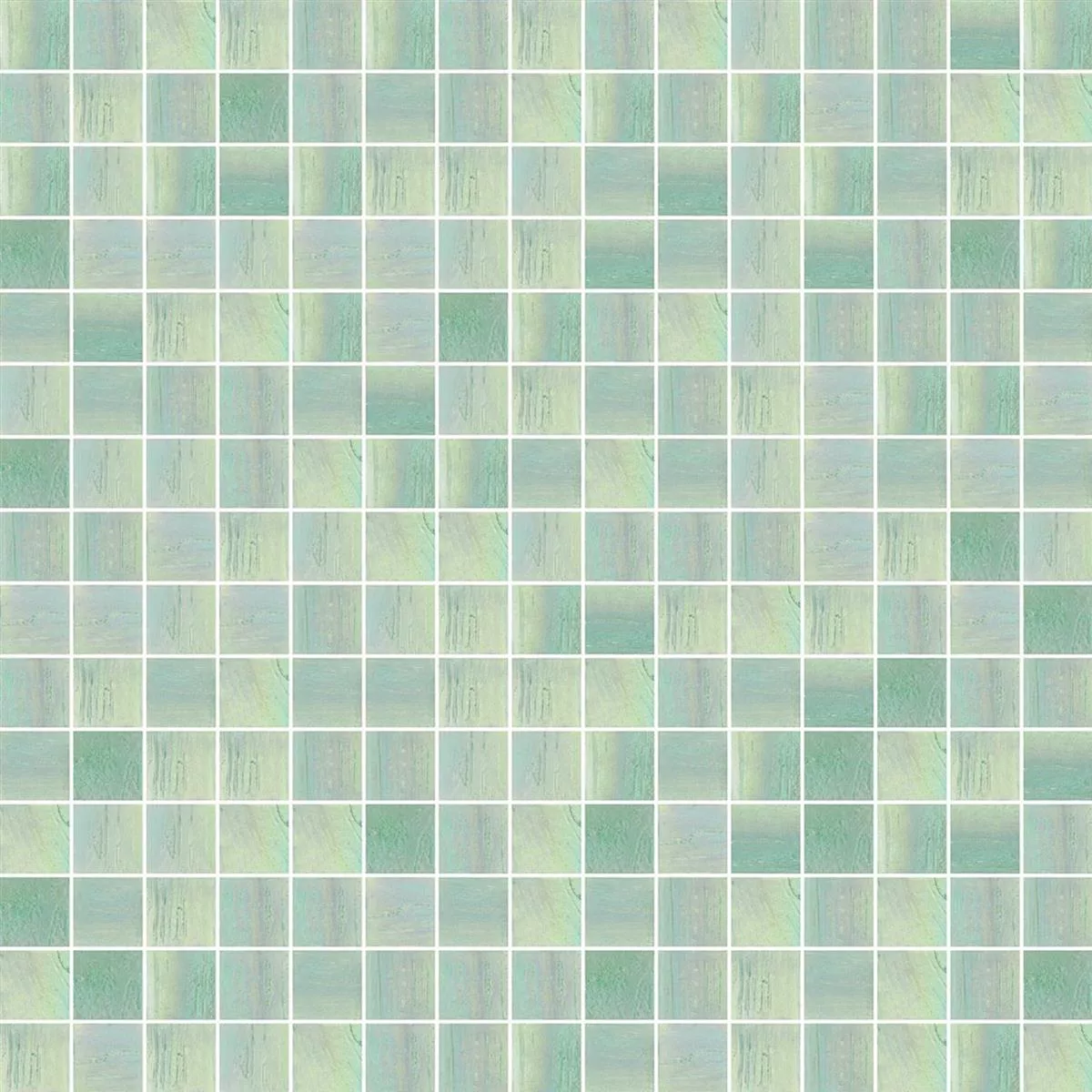 Mosaico Di Vetro Piastrelle Trend-Vi 851 Shining 20x20 mm