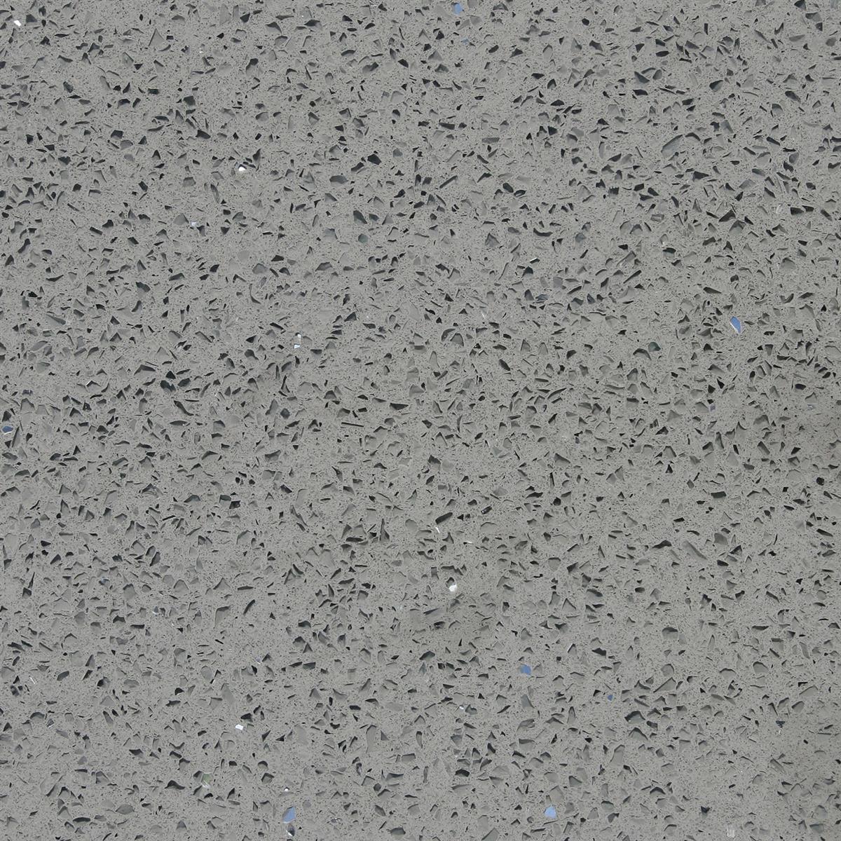 Piastrelle Quarzkomposit Grigio 60x60cm