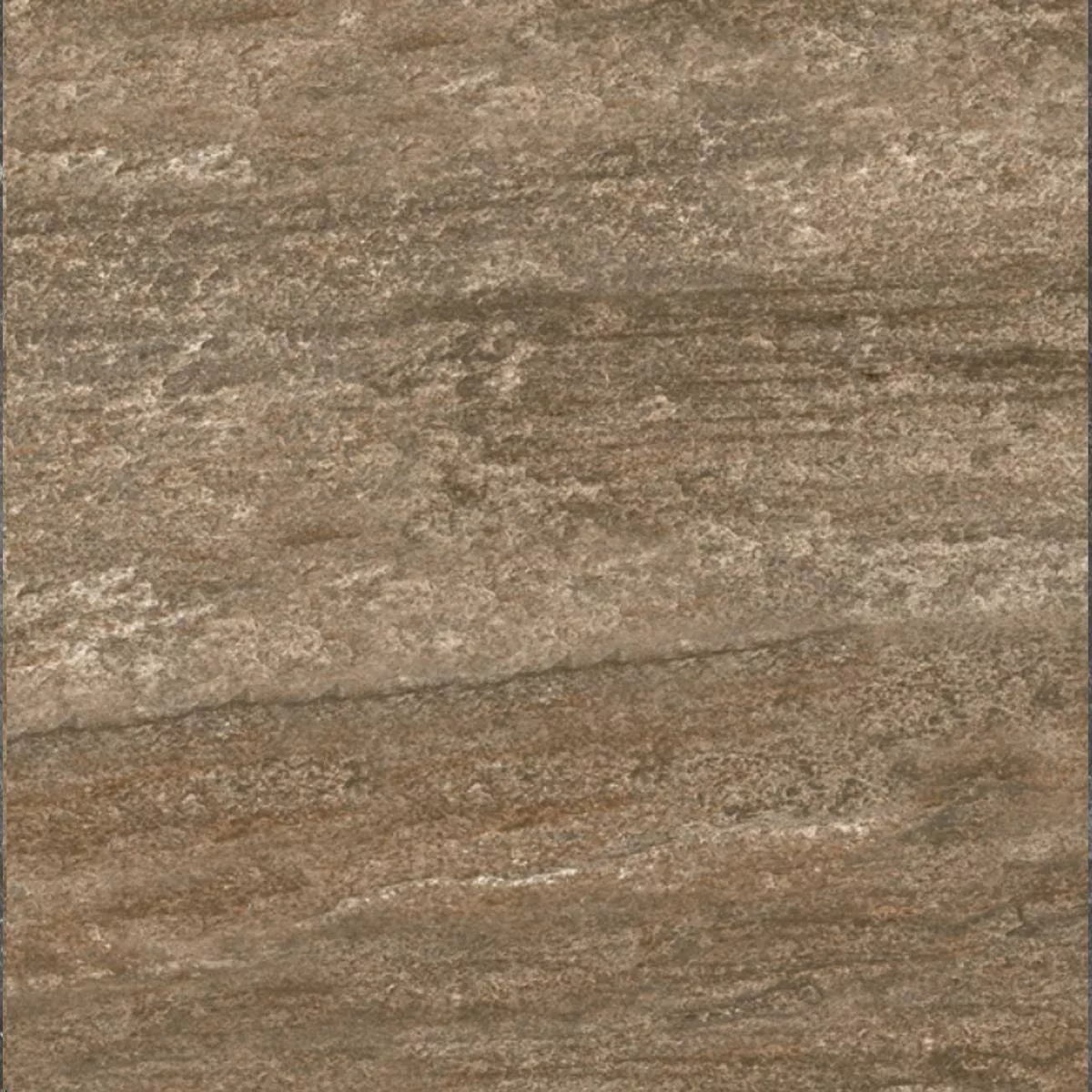 Piastrella Esterni Gres Porcellanato Rustburg Rame 60x60x2 cm