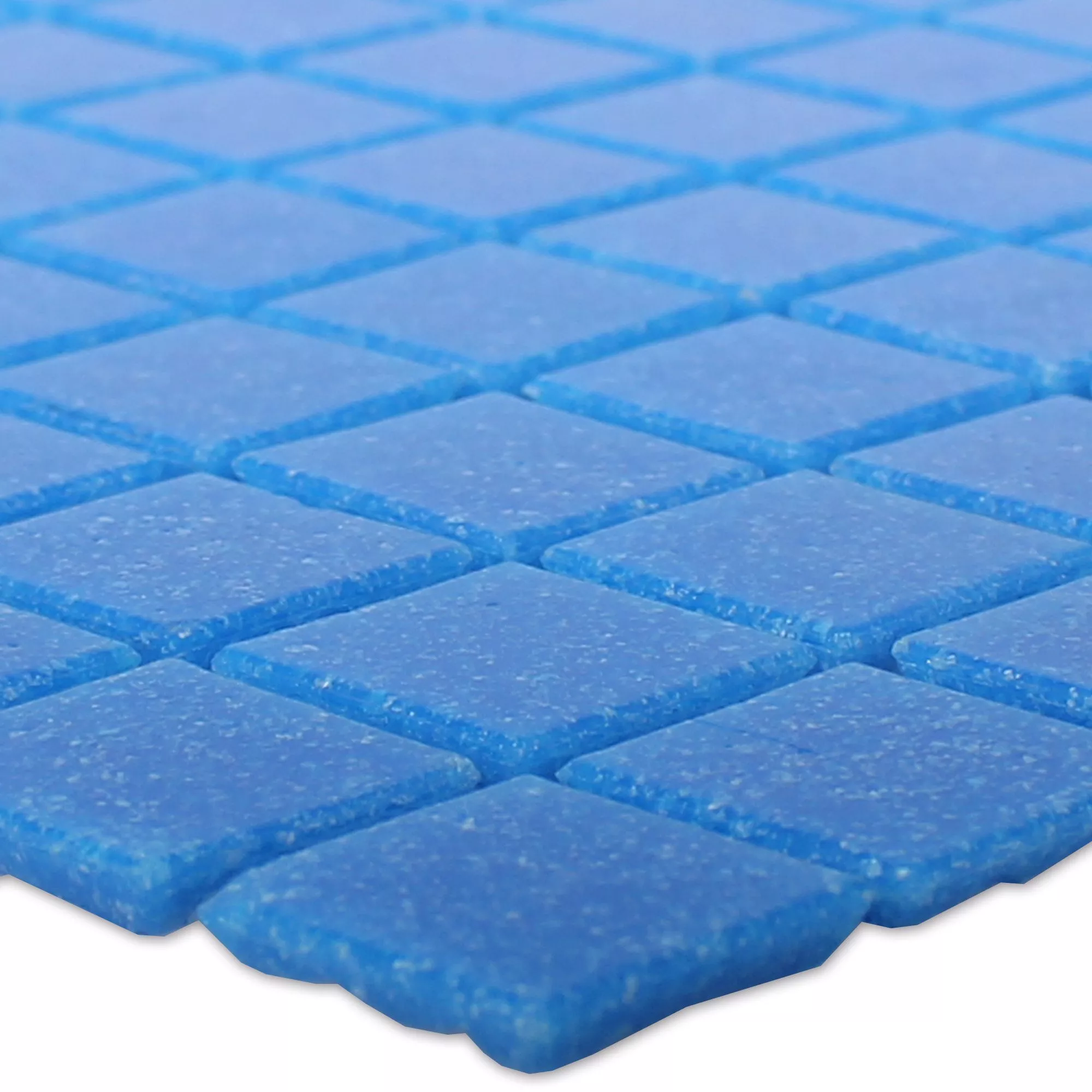 Mosaico Di Vetro Piastrella Potsdam Blu Scuro Mosaico Di Vetro Piastrella Potsdam Blu Scuro