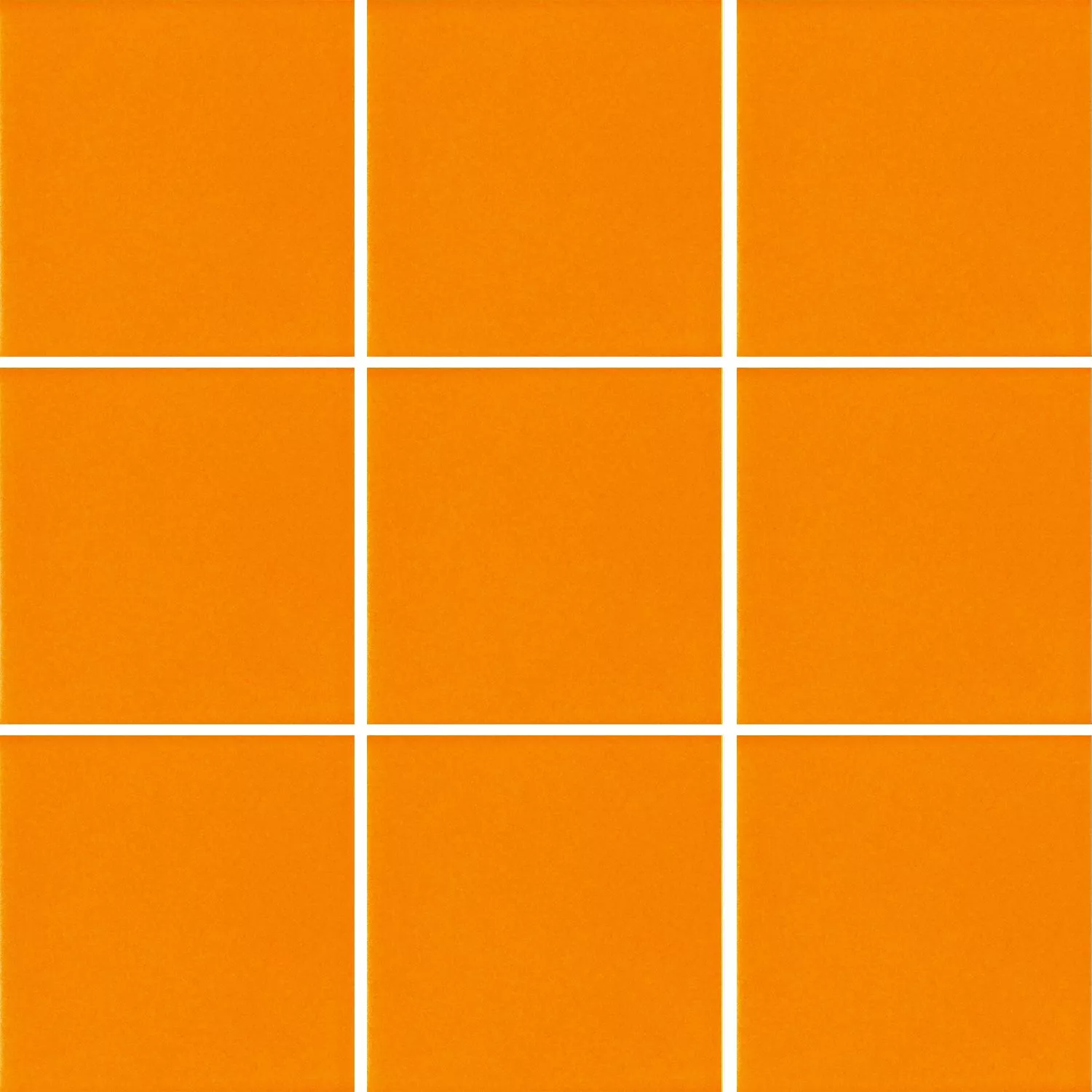 Mosaico Adventure Arancione Opaco