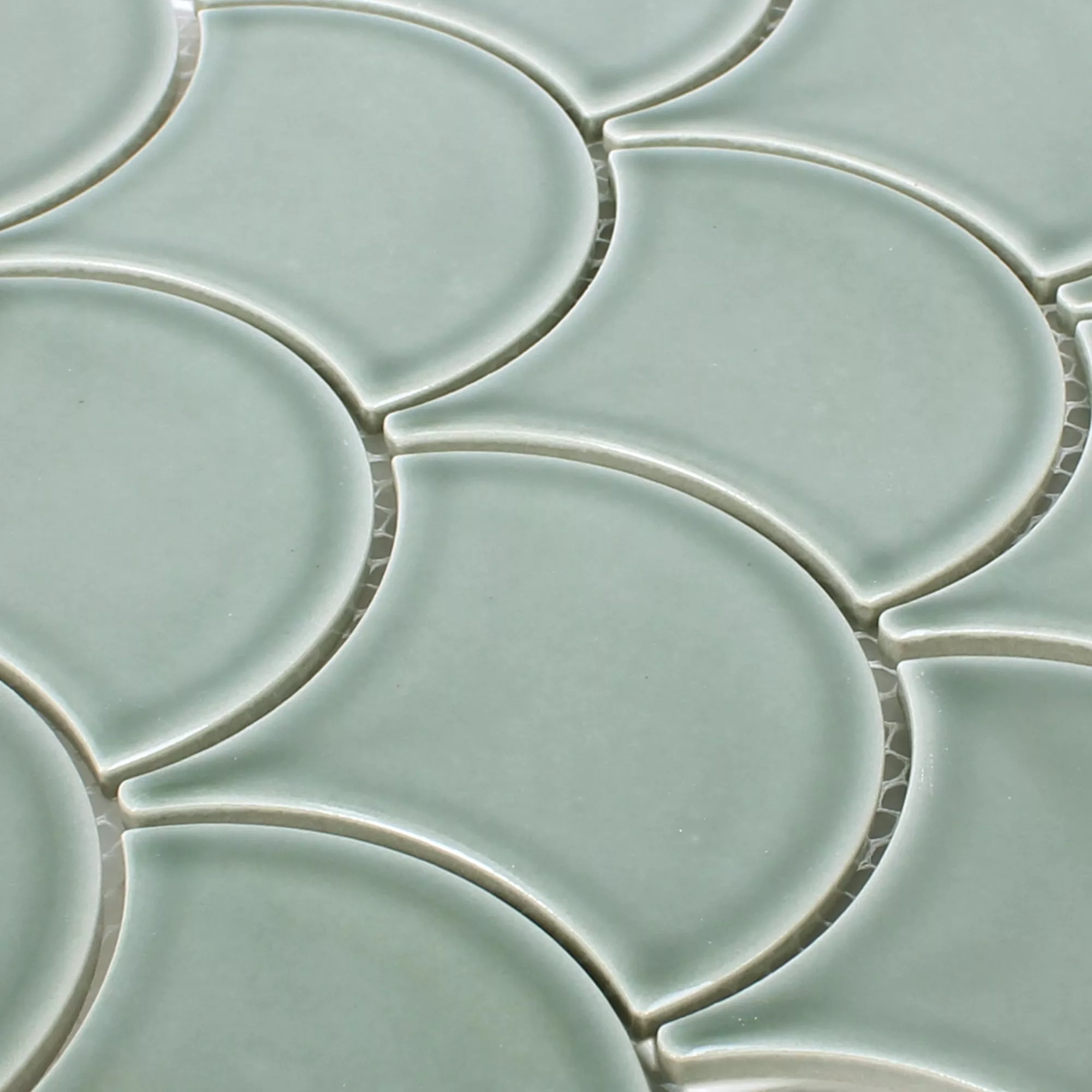 Ceramica Mosaico Madison Verde
