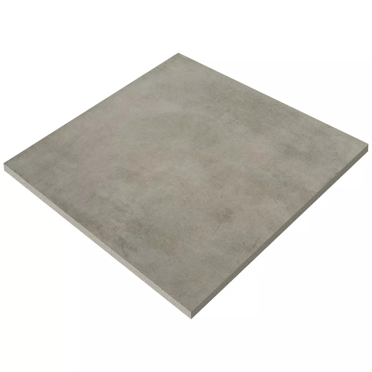 Piastrella Esterni Gres Porcellanato Herzford Grigio 100x100x2cm