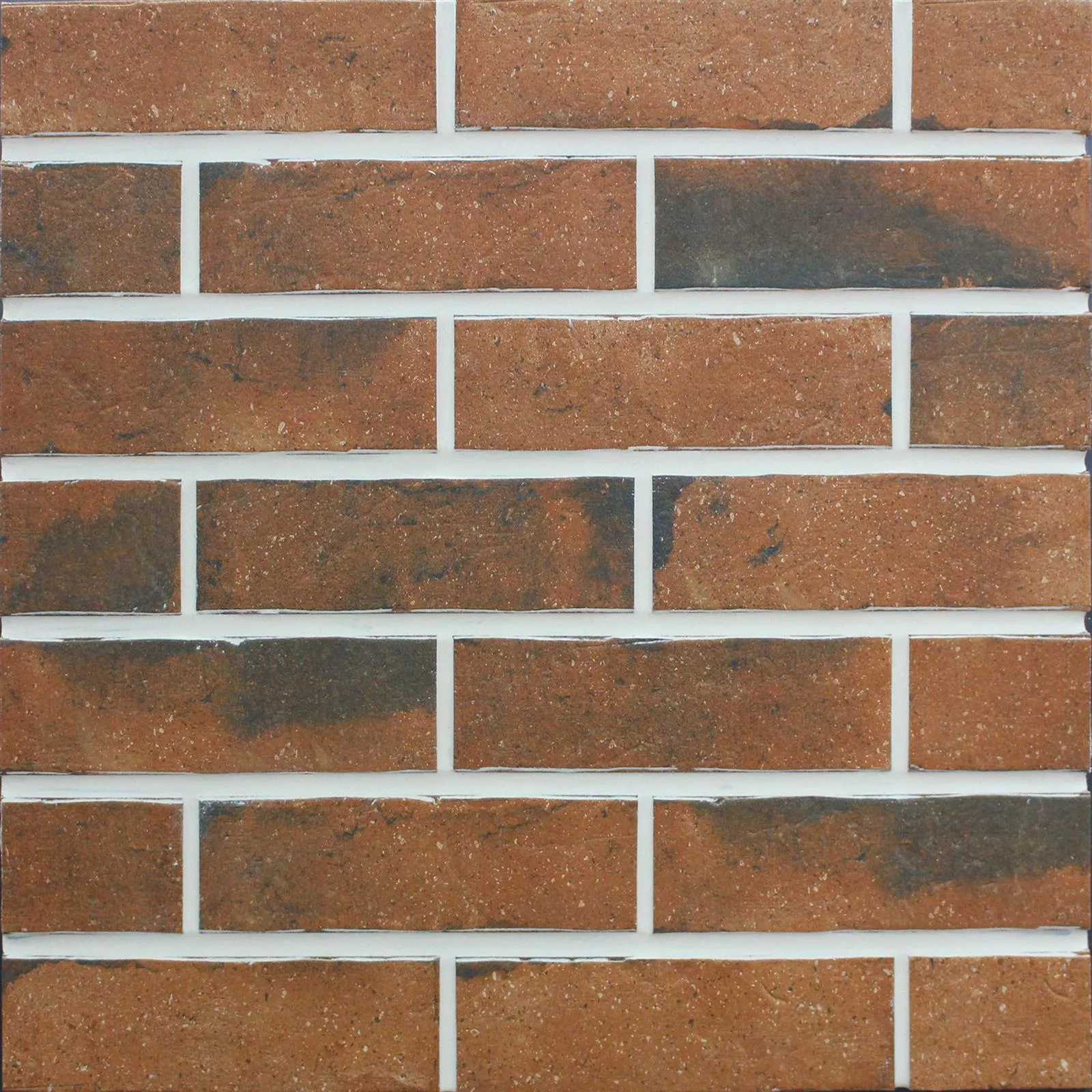 Rivestimenti Leverkusen 7,1x24cm Mattone Red Rivestimenti Leverkusen 7,1x24cm Mattone Red