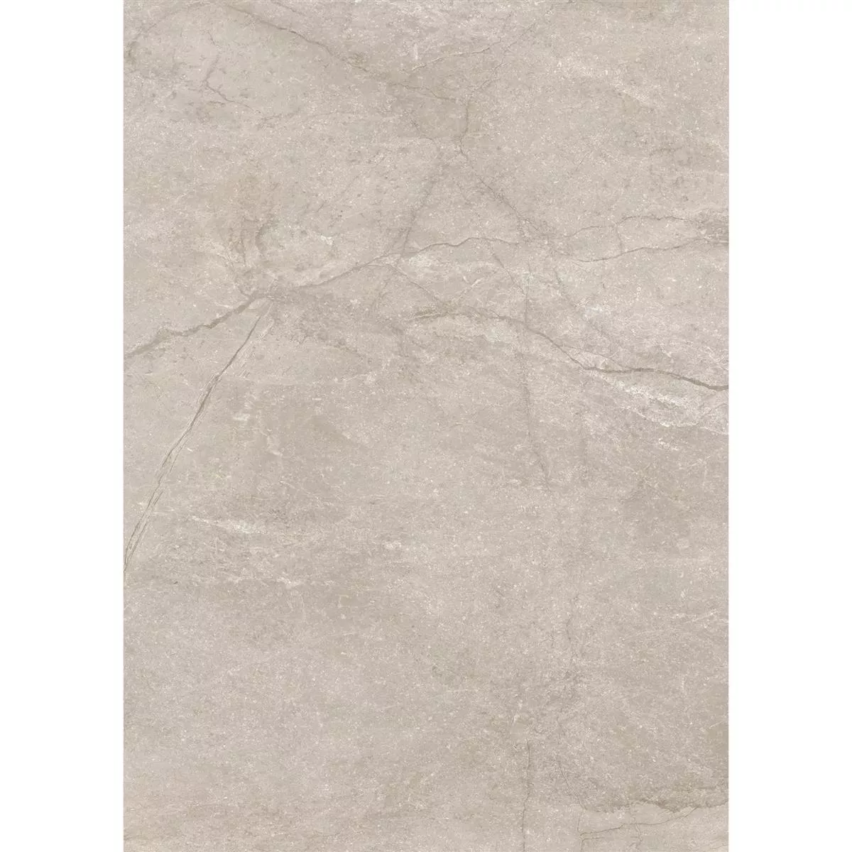 Piastrelle Pangea Marmo Ottica Lucidato Beige 60x120cm