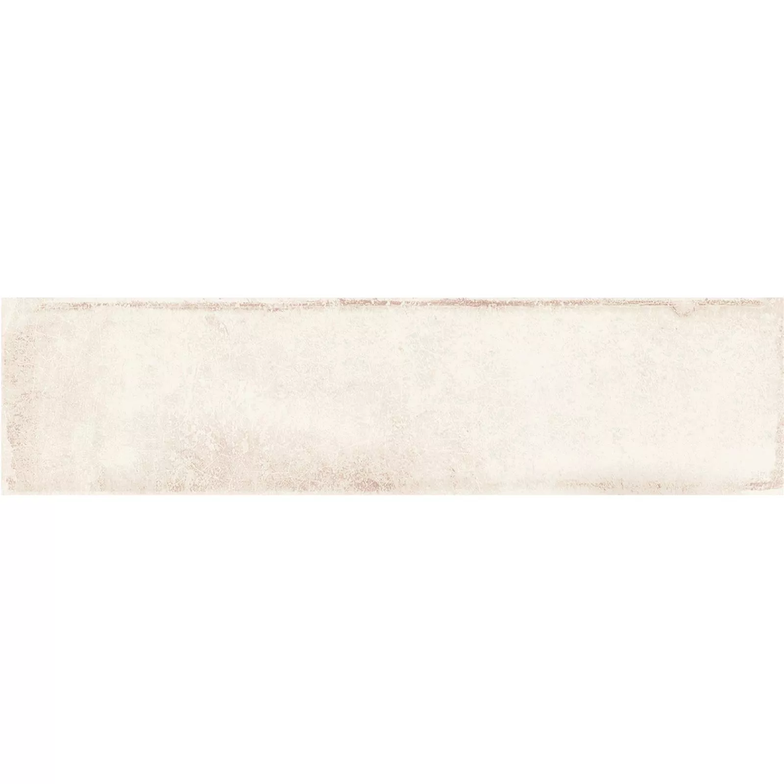 Rivestimenti Maestro Ondulato Lucida Crema 7,5x30cm