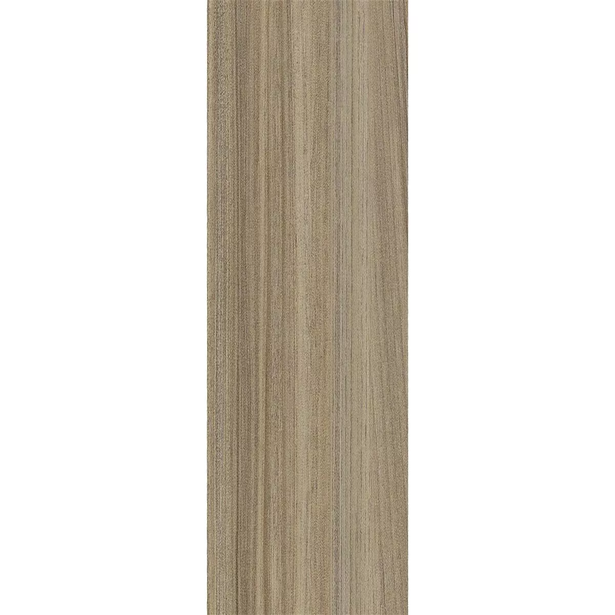 Piastrelle In Vinile Sistema A Clic Tinadia Beige 17,2x121cm