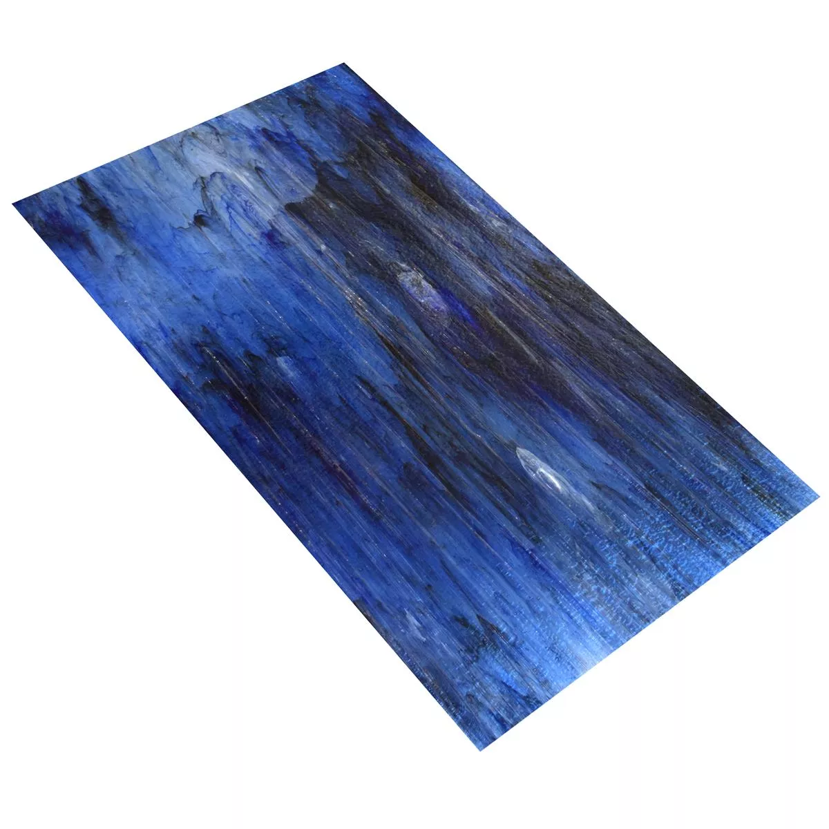 Vetro Rivestimenti Trend-Vi Supreme Galaxy Blue 30x60cm