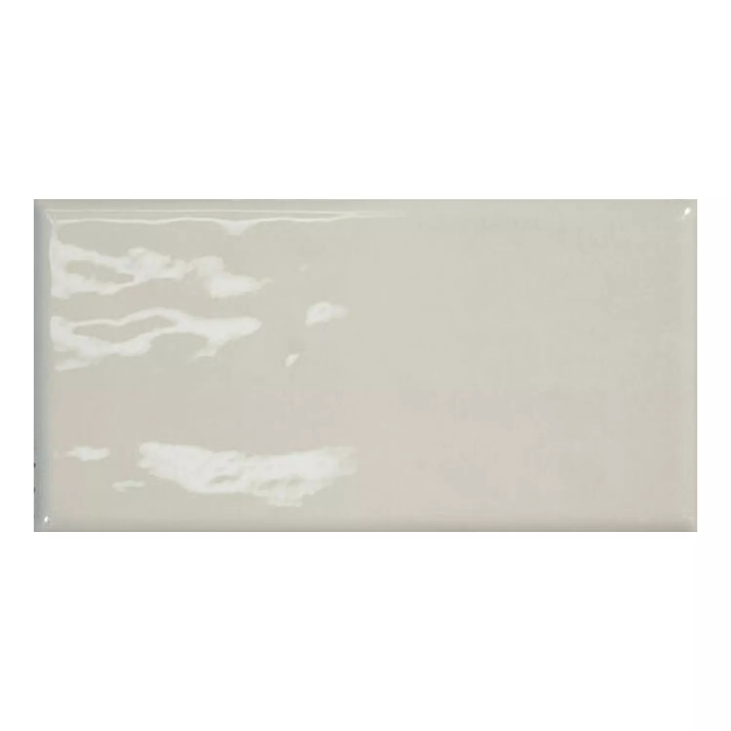 Calissi Grigio Lucida Rustico 7,5x15 cm Artic Grey