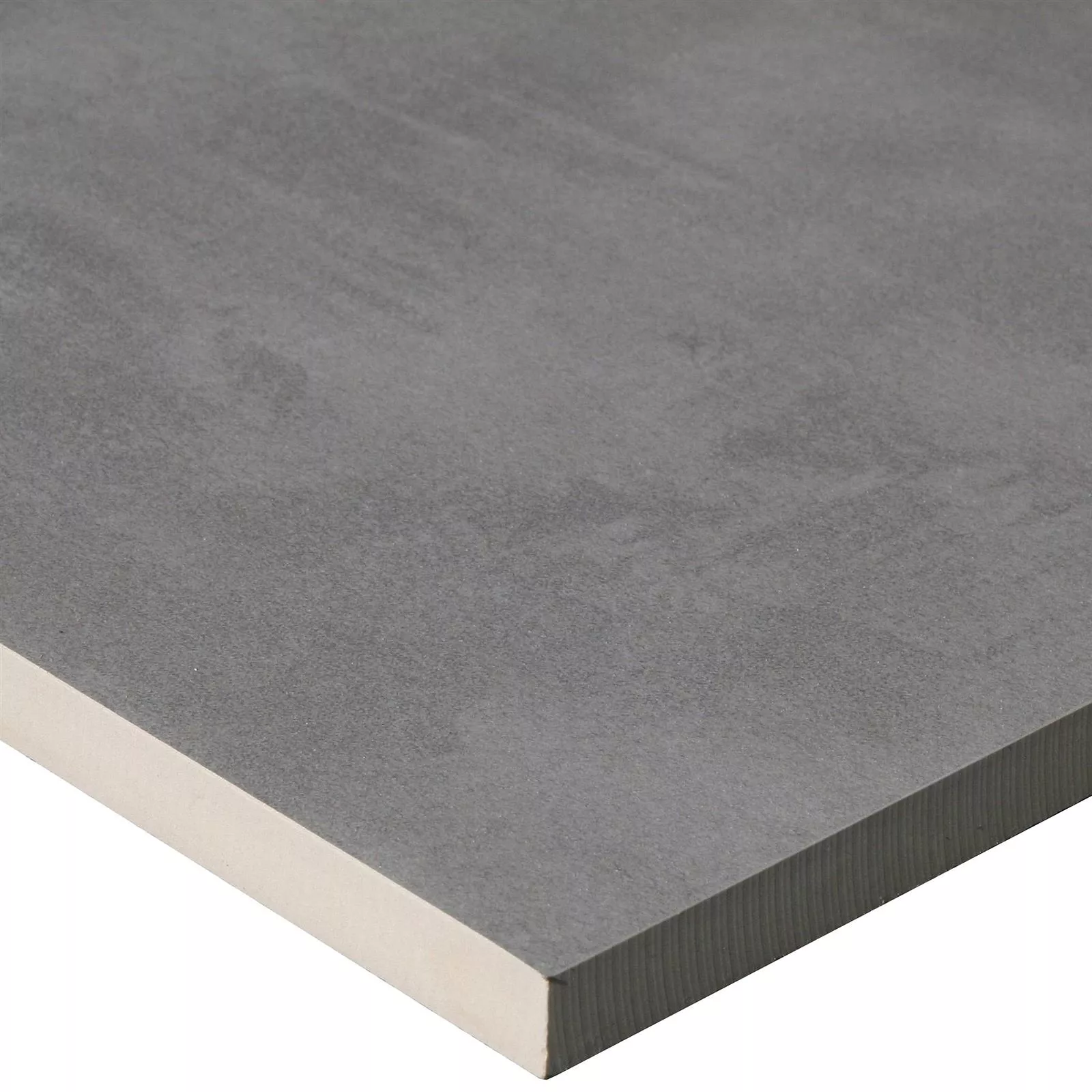 Campione Piastrella Esterni Zeus Cemento Ottica Grey 60x60cm