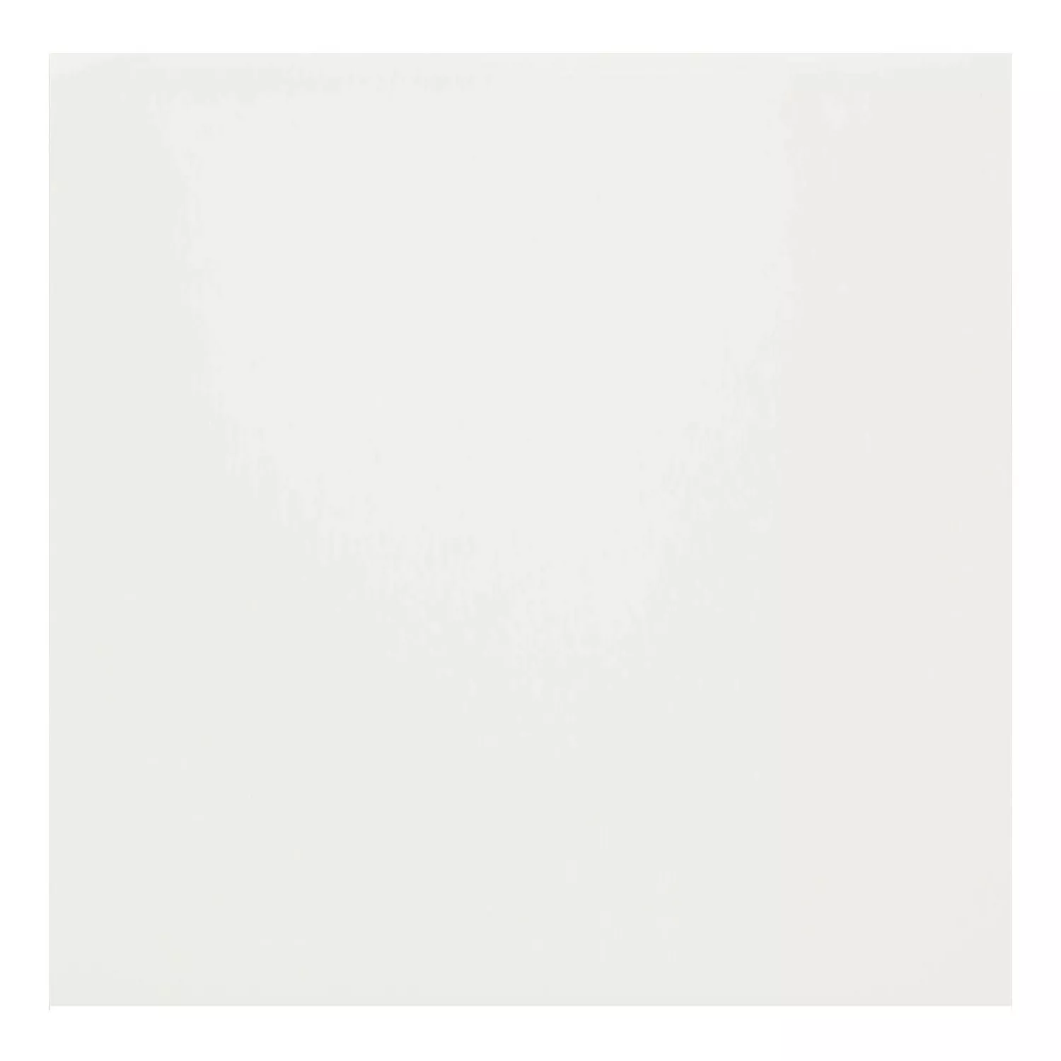 Piastrella metropolitana Bianco Opaco 10x10 cm Senza Sfaccettatura Freyburg Blanco