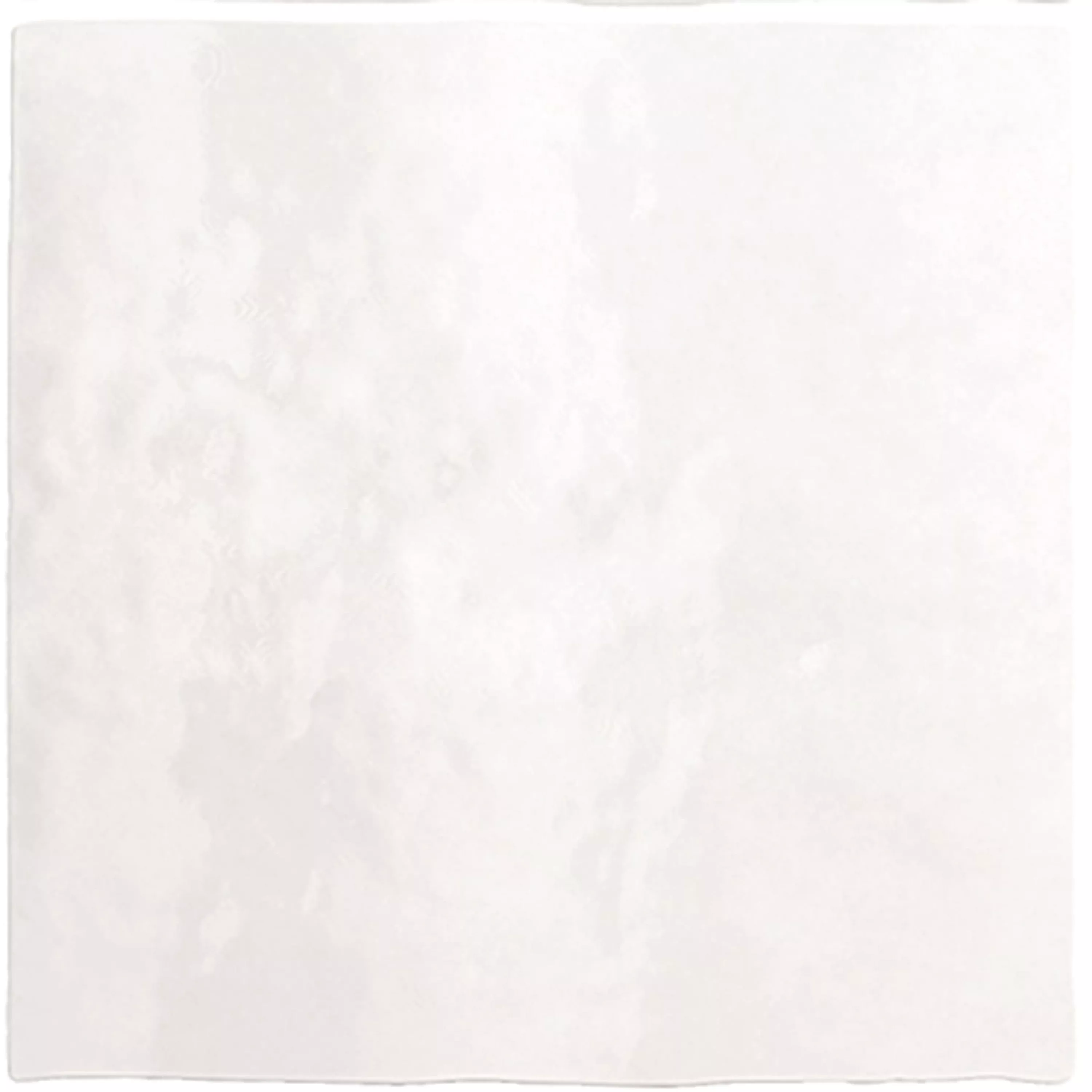 Rivestimenti Concord Ottica Ondulata Bianco 13,2x13,2cm