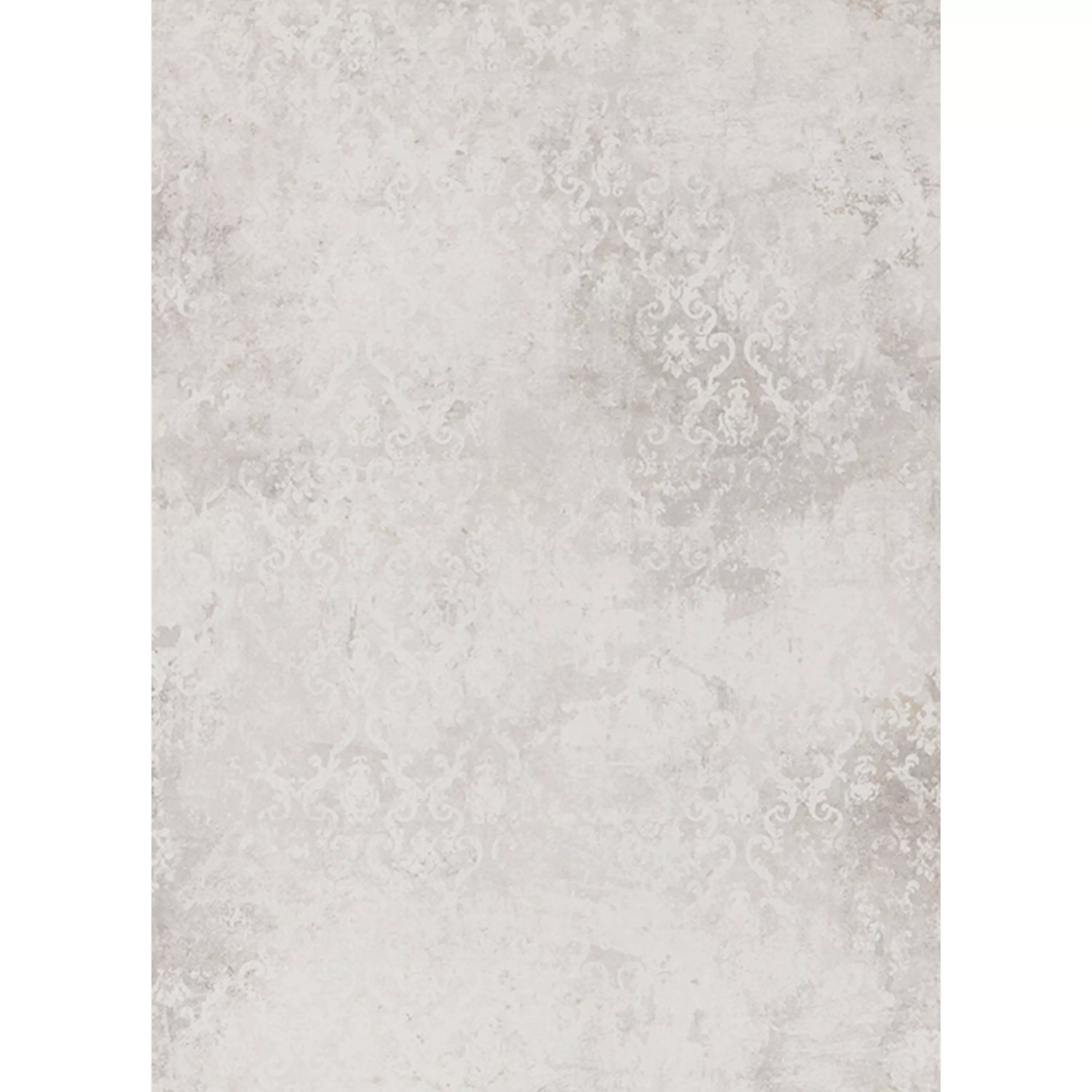 Piastrelle Poetic Pietra Ottica R10/A Bianco Decor 60x120cm Piastrelle Poetic Pietra Ottica R10/A Bianco Decor 60x120cm