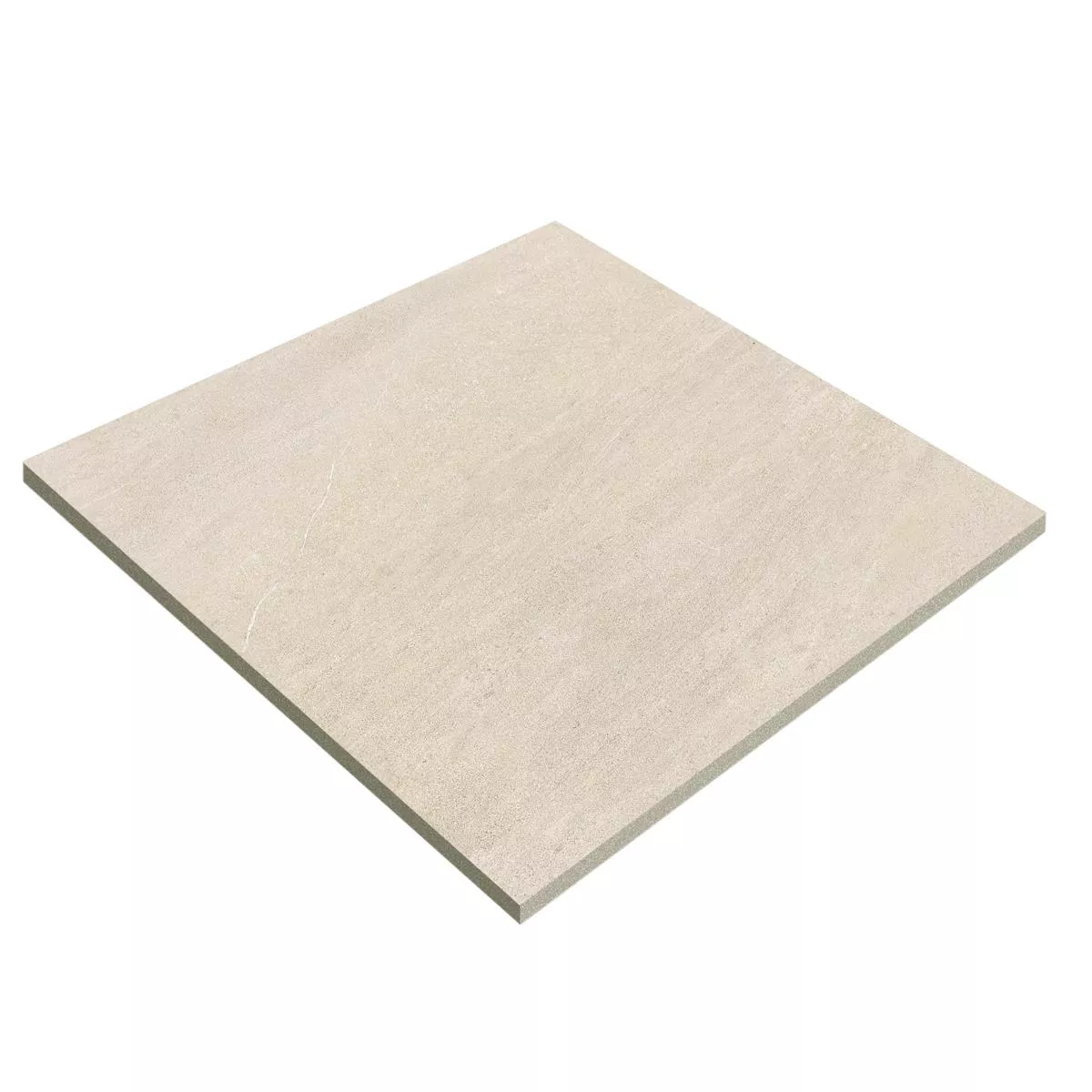 Campione Tavole Da Terrazza Helmond 60x60cm Beige