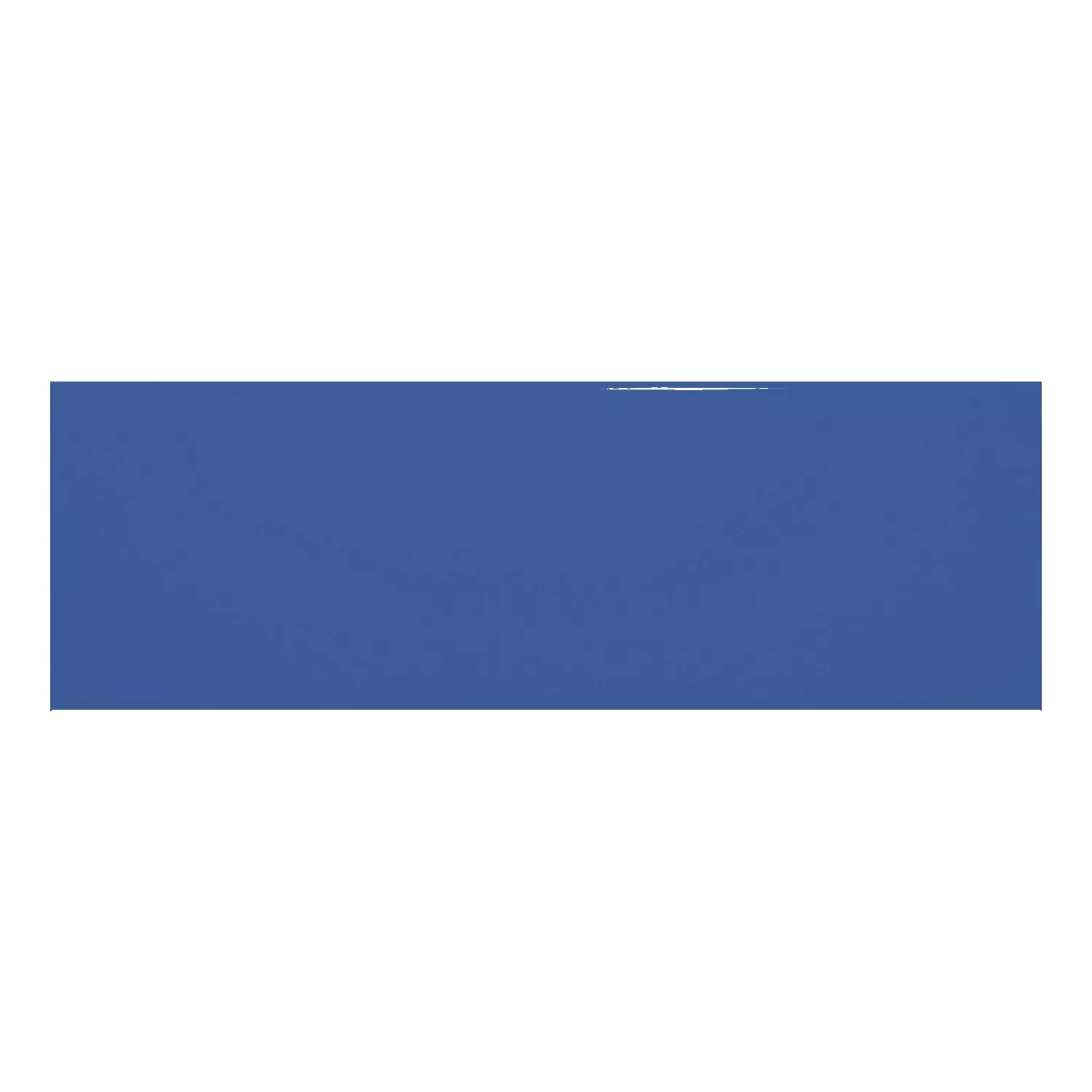 Piastrella metropolitana Blu Lucida 10x30 cm Senza Sfaccettatura Candy Mar