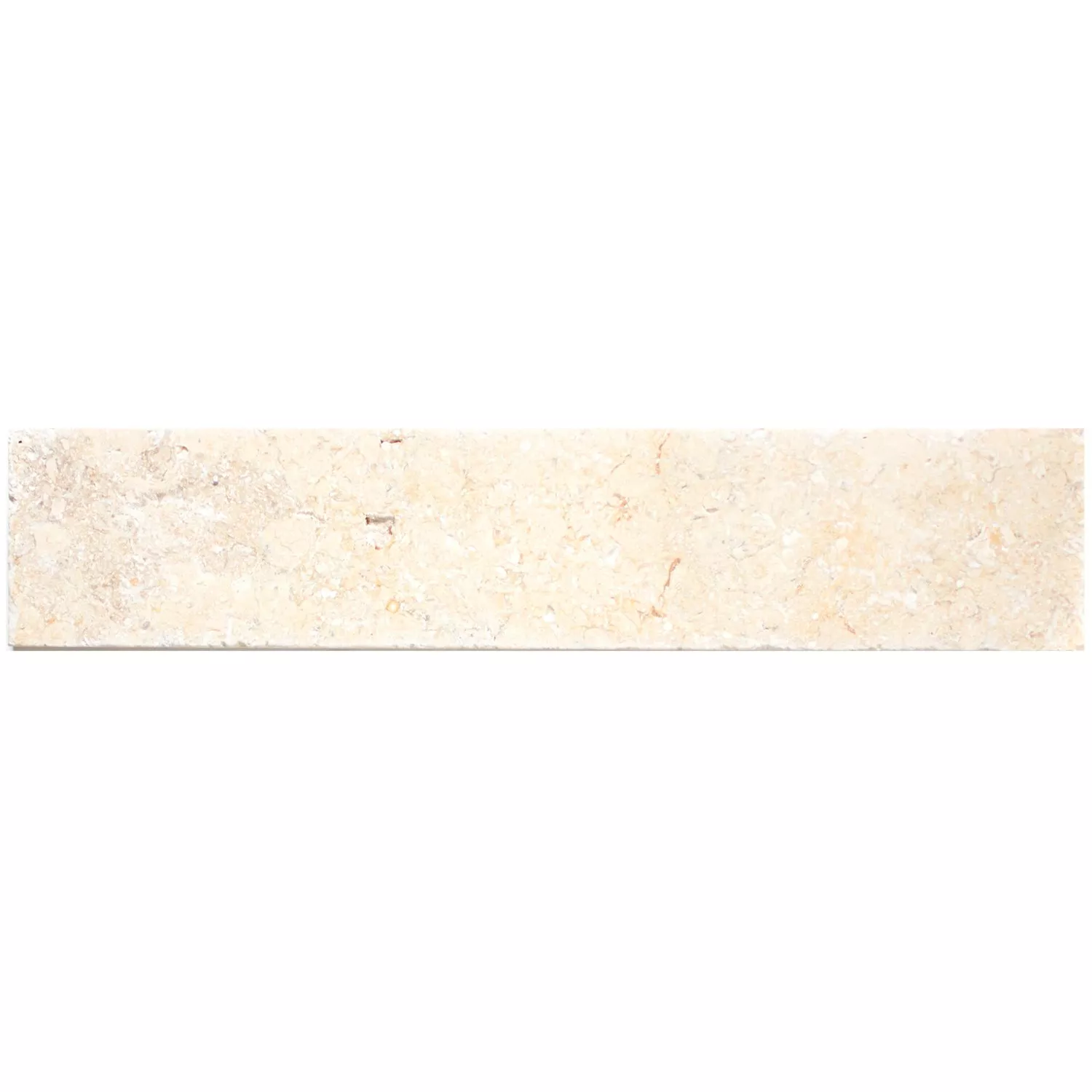 Battiscopa Calcare Pietra Naturale Piastrelle Garbagna Beige Battiscopa Calcare Pietra Naturale Piastrelle Garbagna Beige