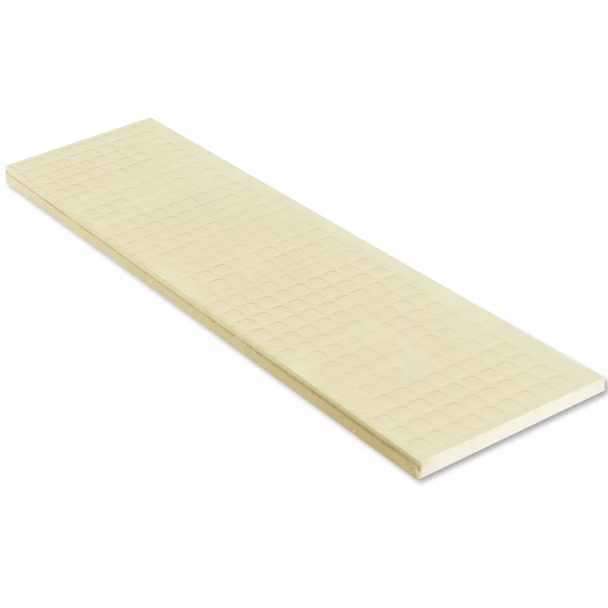 Rivestimenti Lugo Ondulato Bianco 7,5x30cm