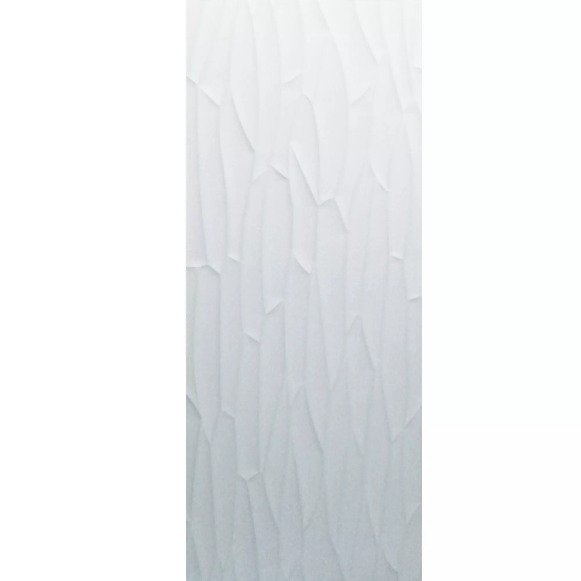 Rivestimenti Schönberg Rettificato Bianco Opaco 40x120cm Decorative