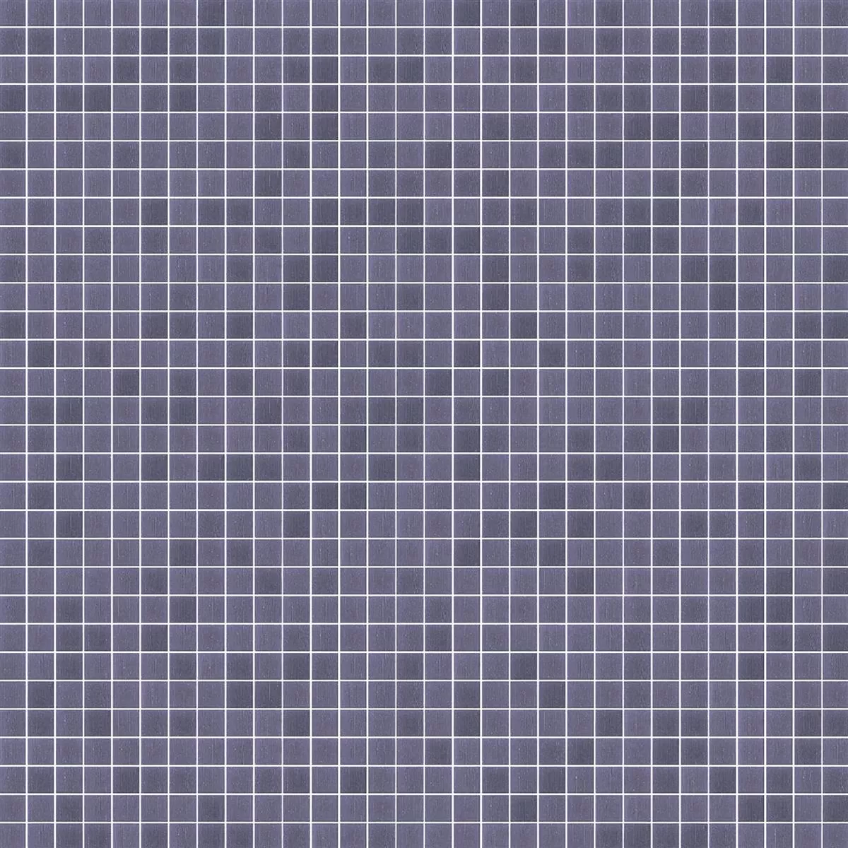 Mosaico Di Vetro Tegola Trend-Vi Vitreo 172 Lavanda 10x10mm