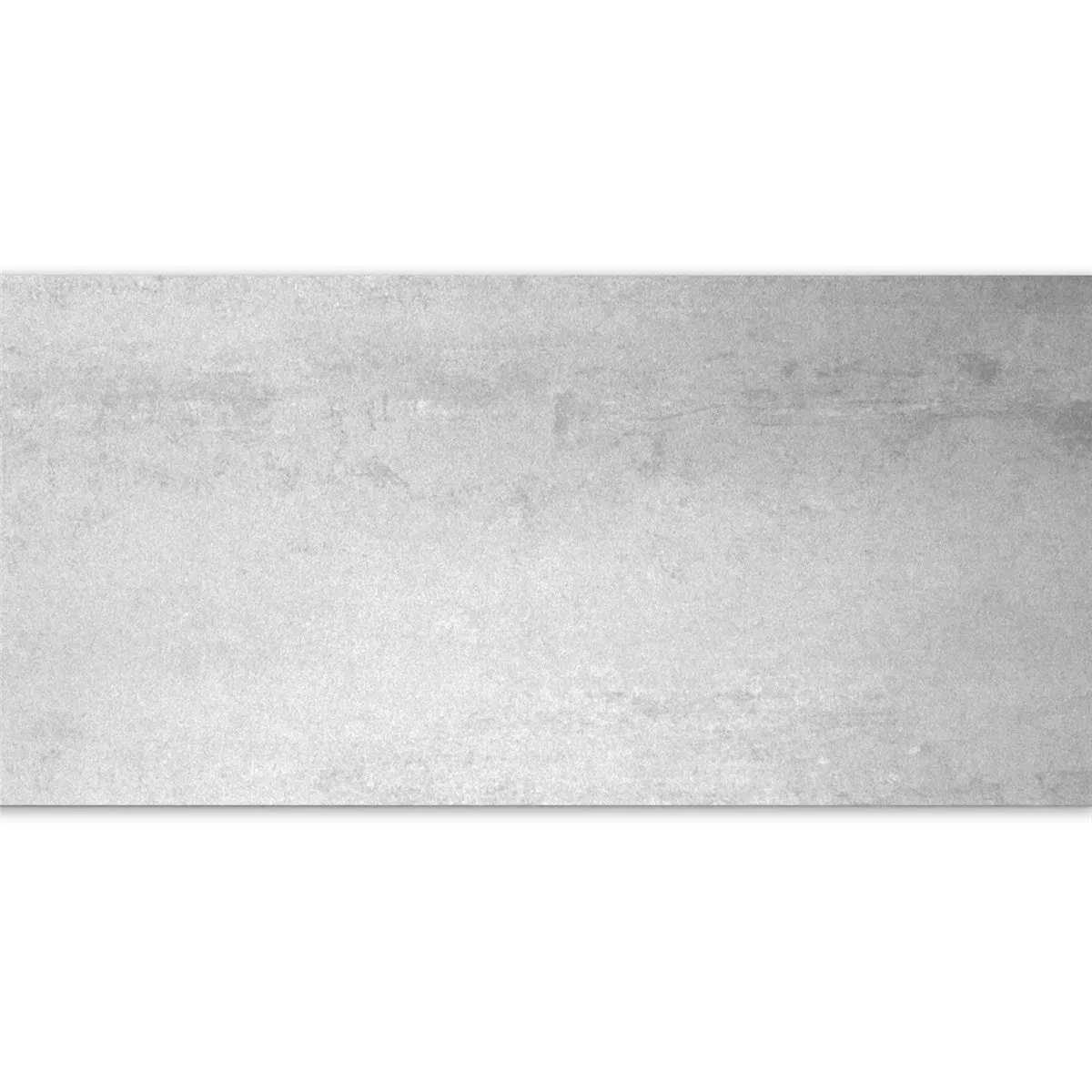 Piastrelle Madeira Lucidato Bianco 30x60cm