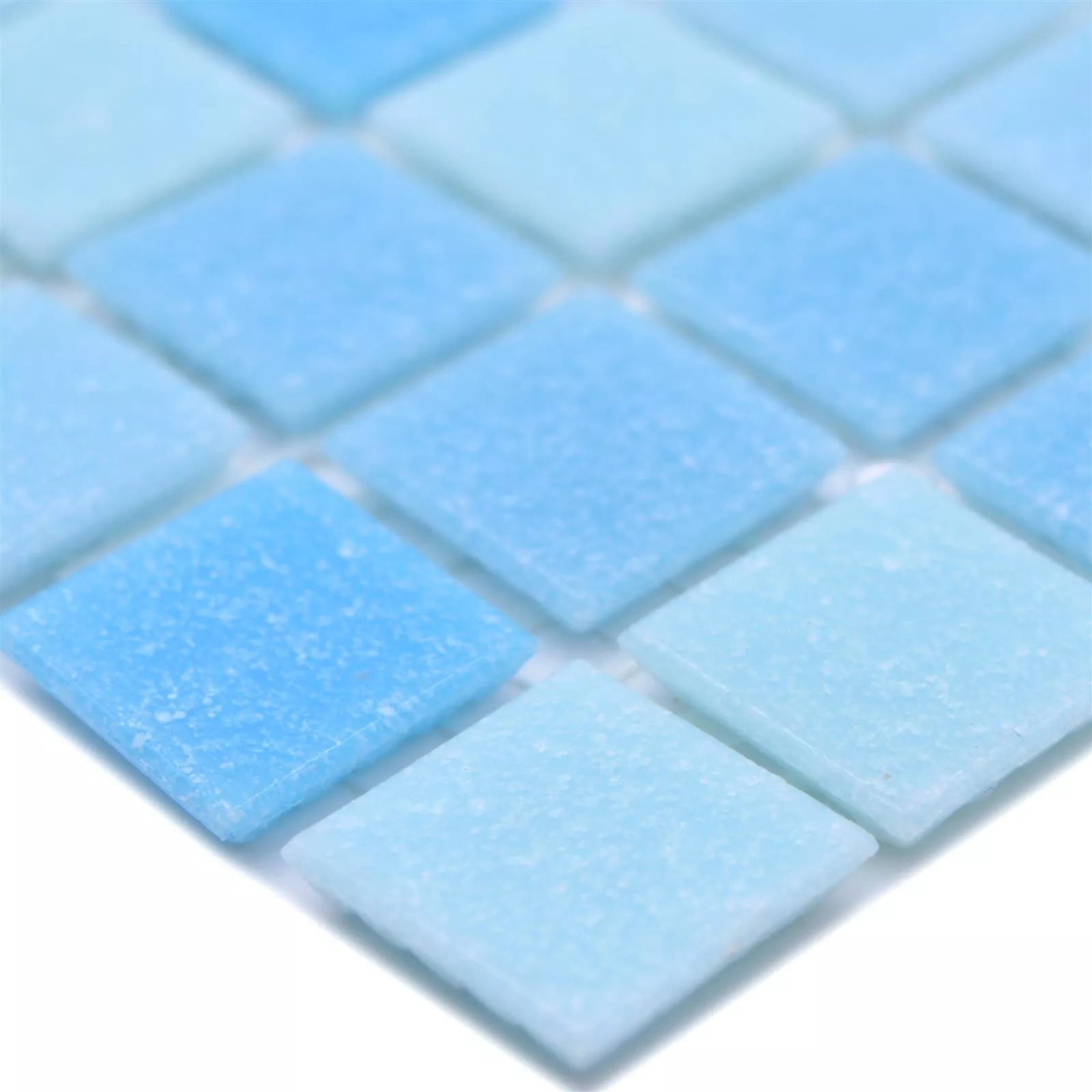 Piscina Mosaico North Sea Blu Chiaro Mix Piscina Mosaico North Sea Blu Chiaro Mix