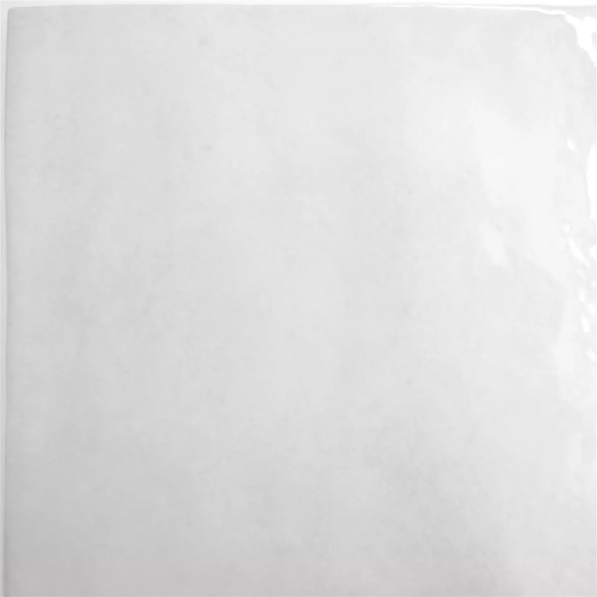 Rivestimenti Rebecca Ondulato Bianco 16,2x16,2cm
