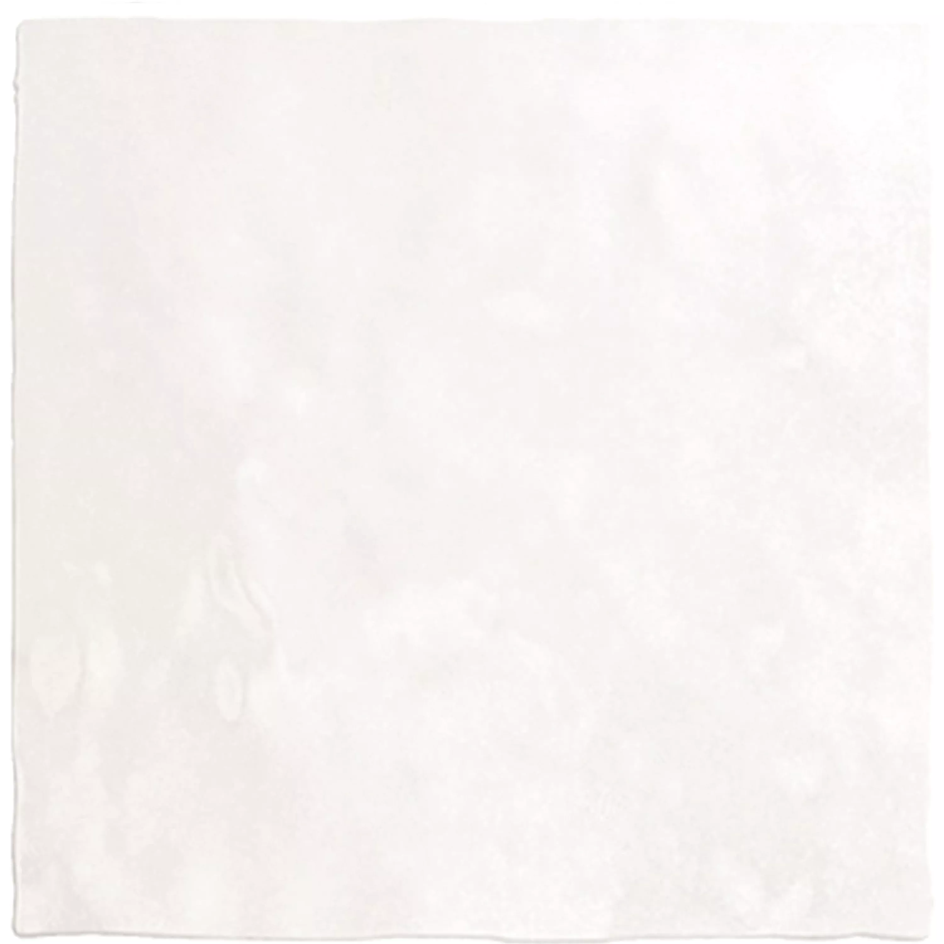 Campione Rivestimenti Concord Ottica Ondulata Bianco 13,2x13,2cm