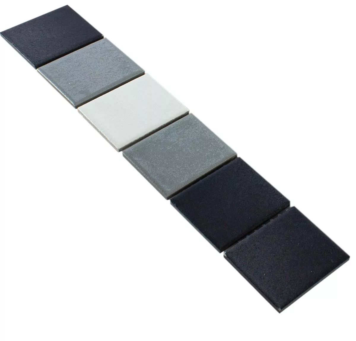 Ceramica Piastrelle Confine Tirana Grigio Nero Ceramica Piastrelle Confine Tirana Grigio Nero