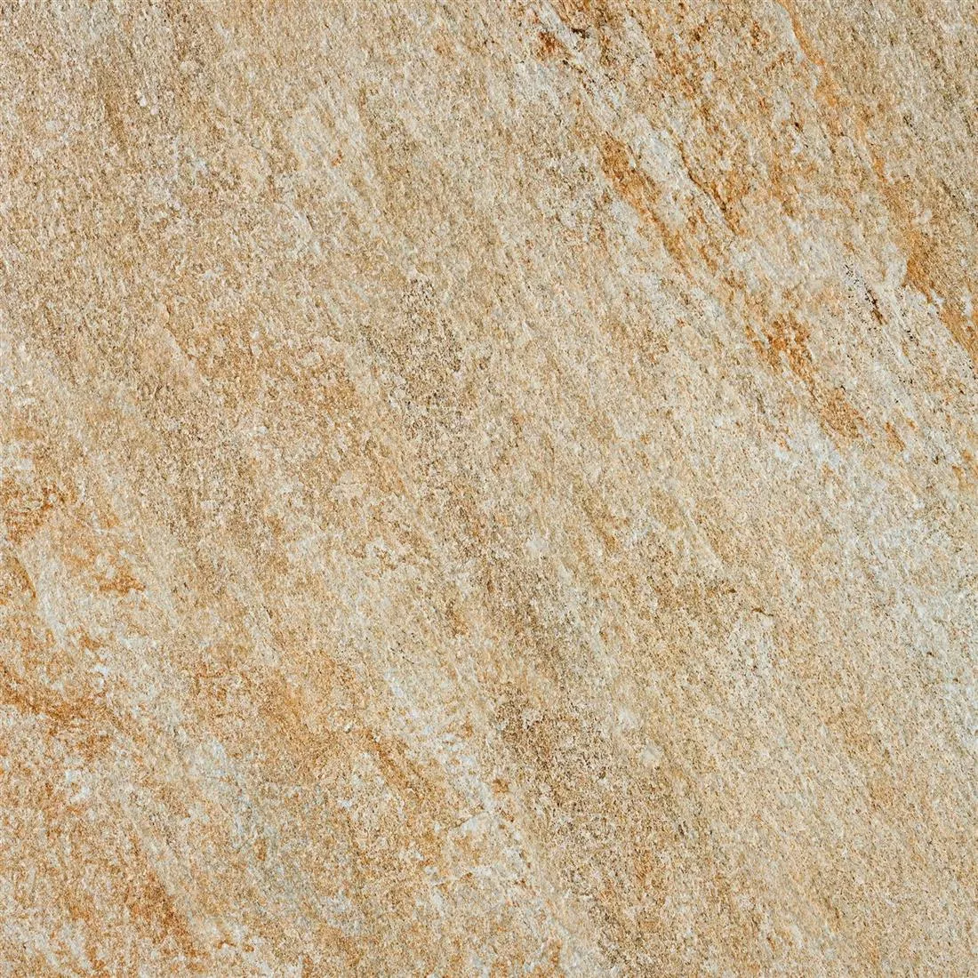 Piastrella Esterni Stoneway Pietra Naturale Ottica Beige 60x60cm