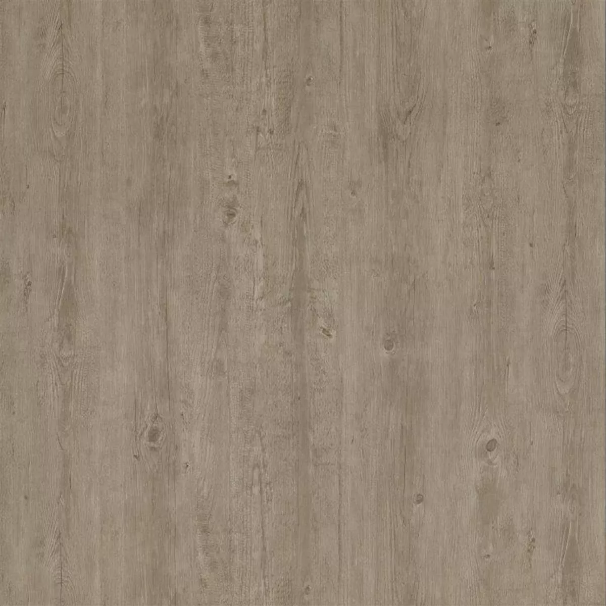 Piastrelle In Vinile Sistema A Clic Elderwood Beige Grigio 17,2x121cm