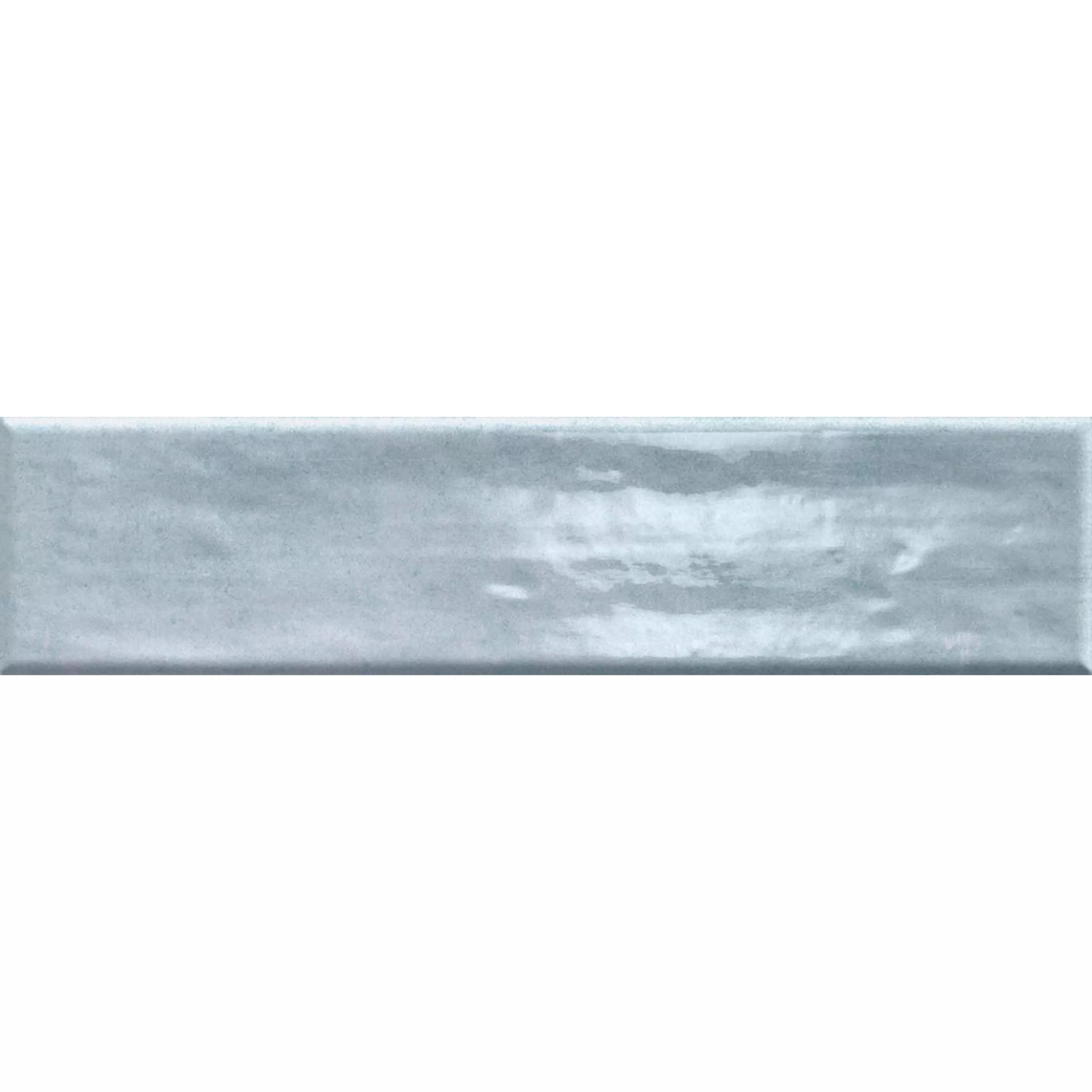 Rivestimenti Tropea Lucida Ondulato Blu 7,5x30cm Rivestimenti Tropea Lucida Ondulato Blu 7,5x30cm