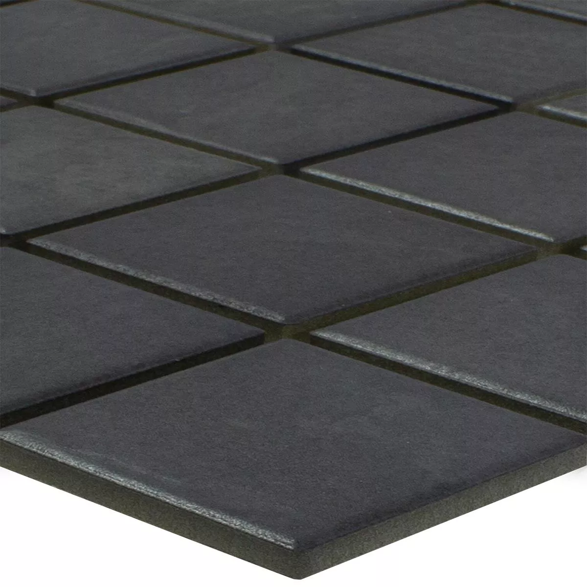 Ceramica Mosaico Piastrelle Palazzia Antracite Ceramica Mosaico Piastrelle Palazzia Antracite