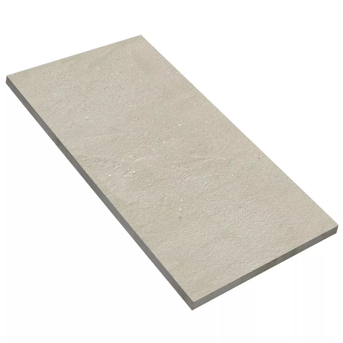 Campione Piastrelle Malibu Cemento Ottica Taupe 60x120cm