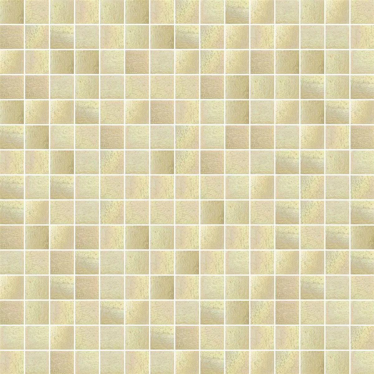 Mosaico Di Vetro Piastrelle Trend-Vi 780 Shining 20x20 mm