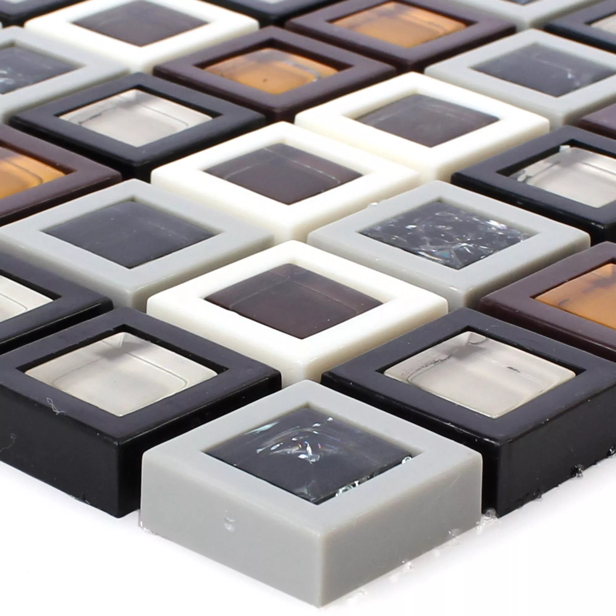 Vetro Plastica Mosaico Anatolia Colorato Vetro Plastica Mosaico Anatolia Colorato