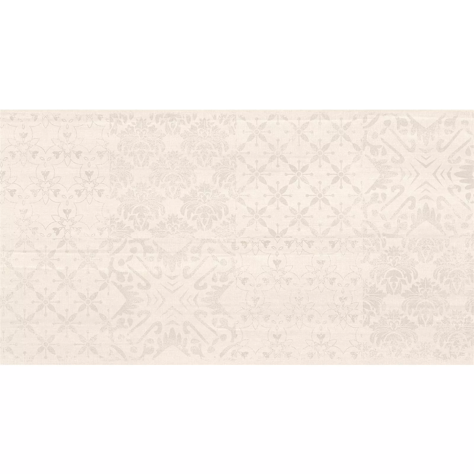 Rivestimenti Abramson 30x60cm Opaco Beige Decorative