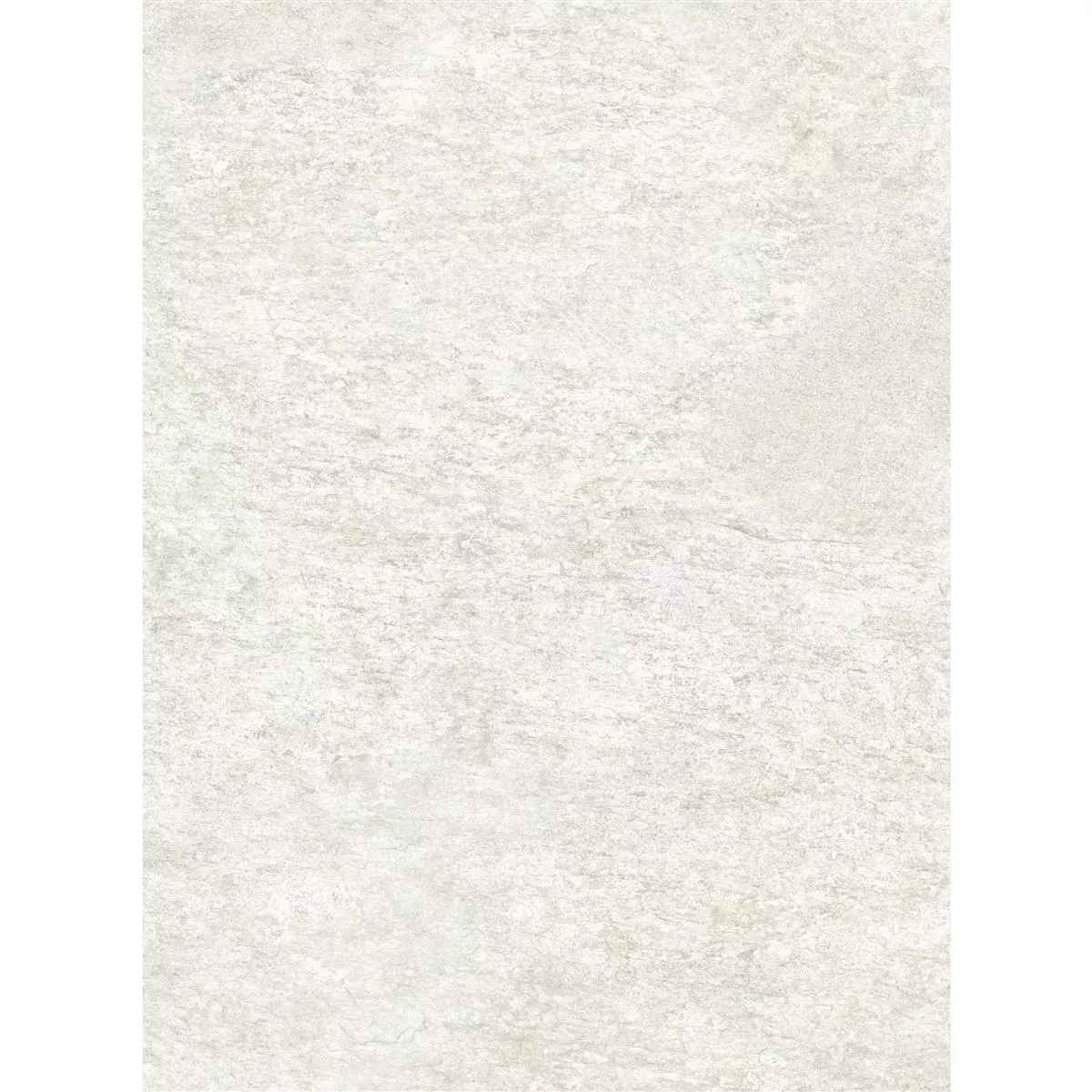 Piastrella Esterni Pietra Ottica Nizza Bianco 60x90 cm