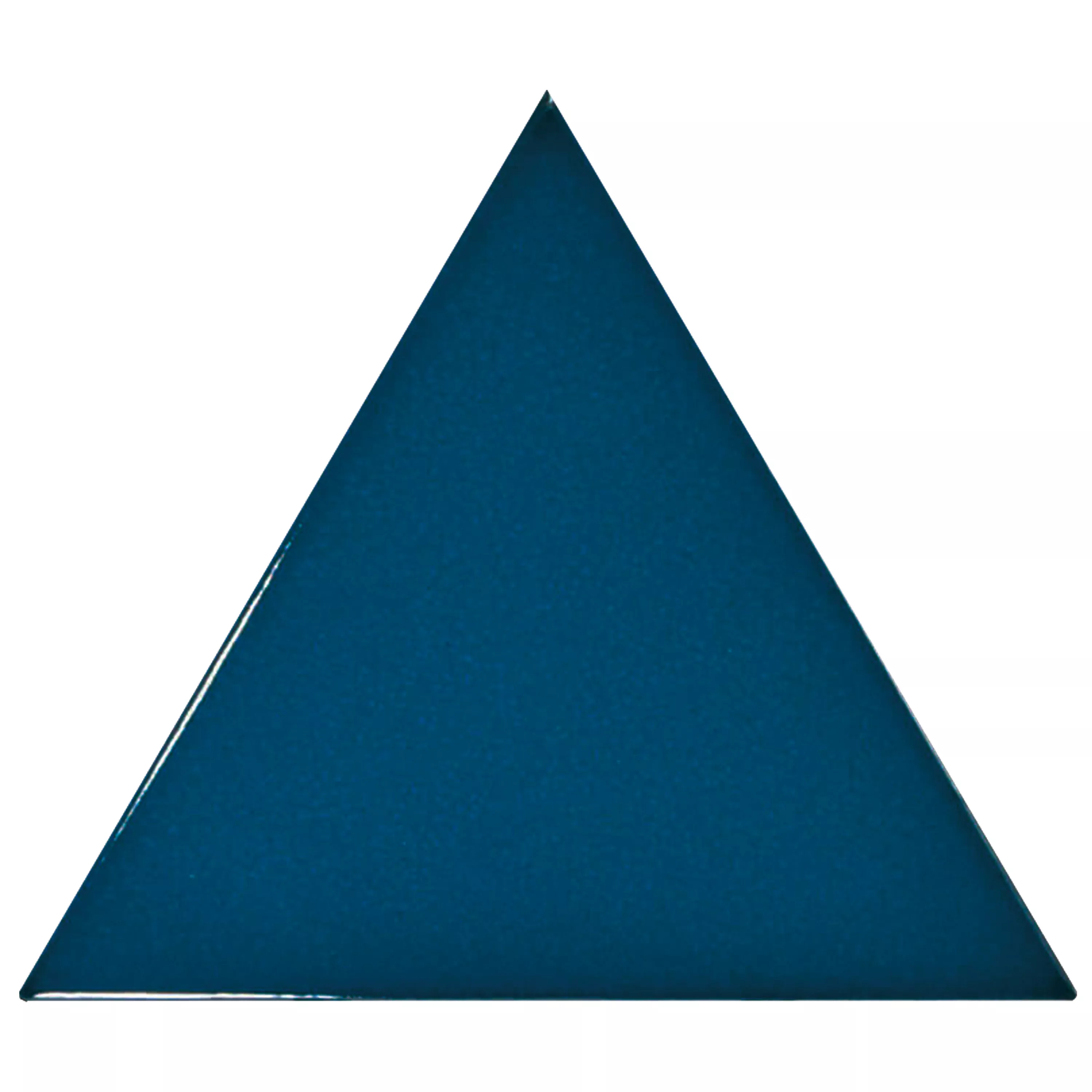 Campione Rivestimenti Britannia Triangolo 10,8x12,4cm Blu