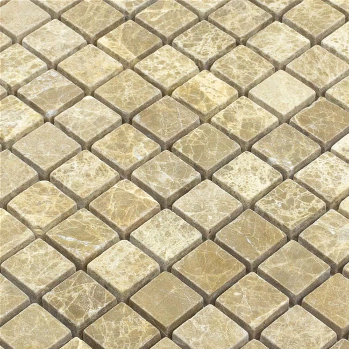 Marmo Mosaico In Pietra Naturale Piastrelle Menia Beige