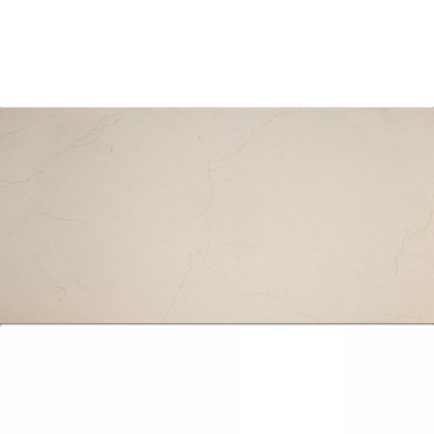 Campione Piastrelle Alessio Beige Lucidato 30x60cm