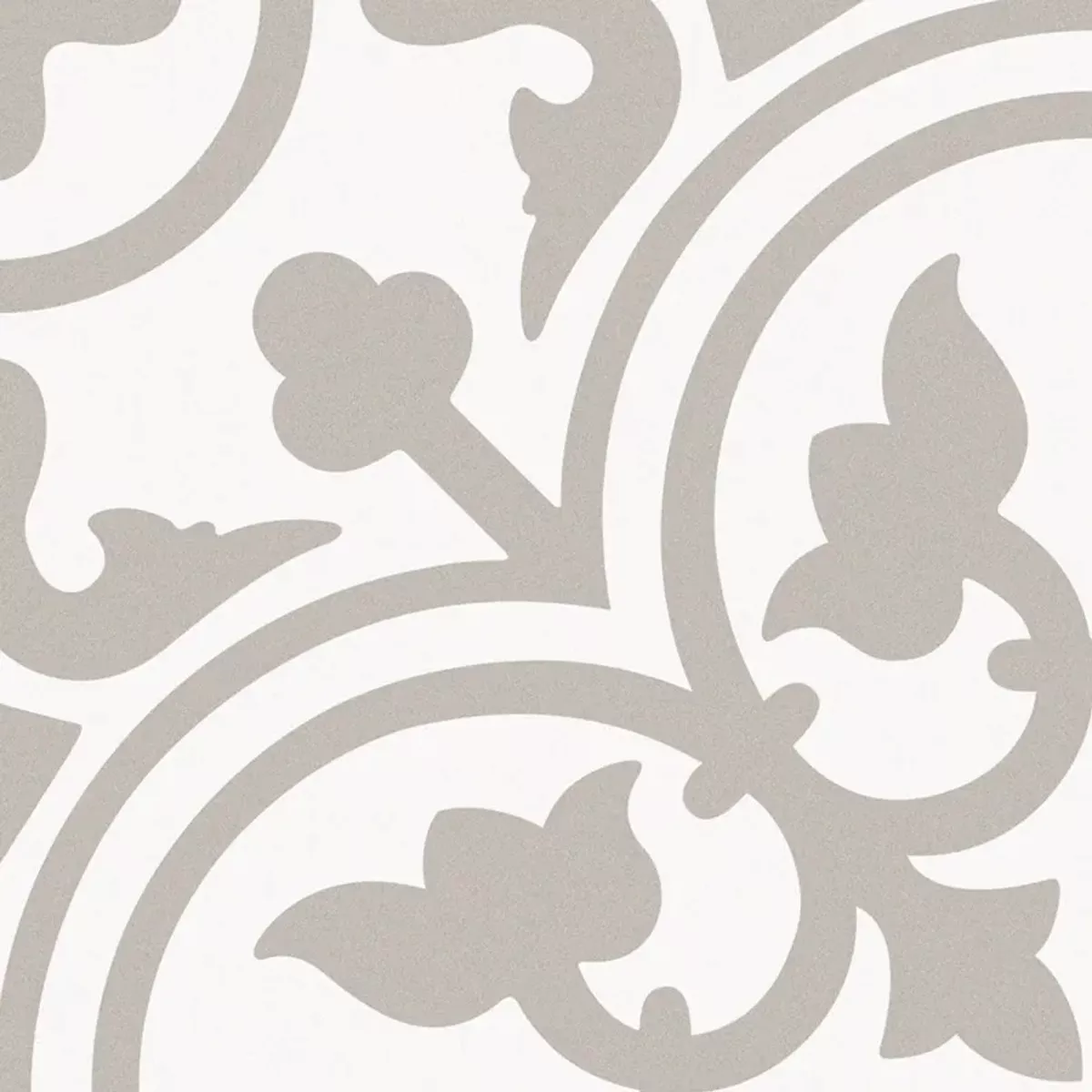 Atlantica Cornimont Grigio Bianco 25x25 cm