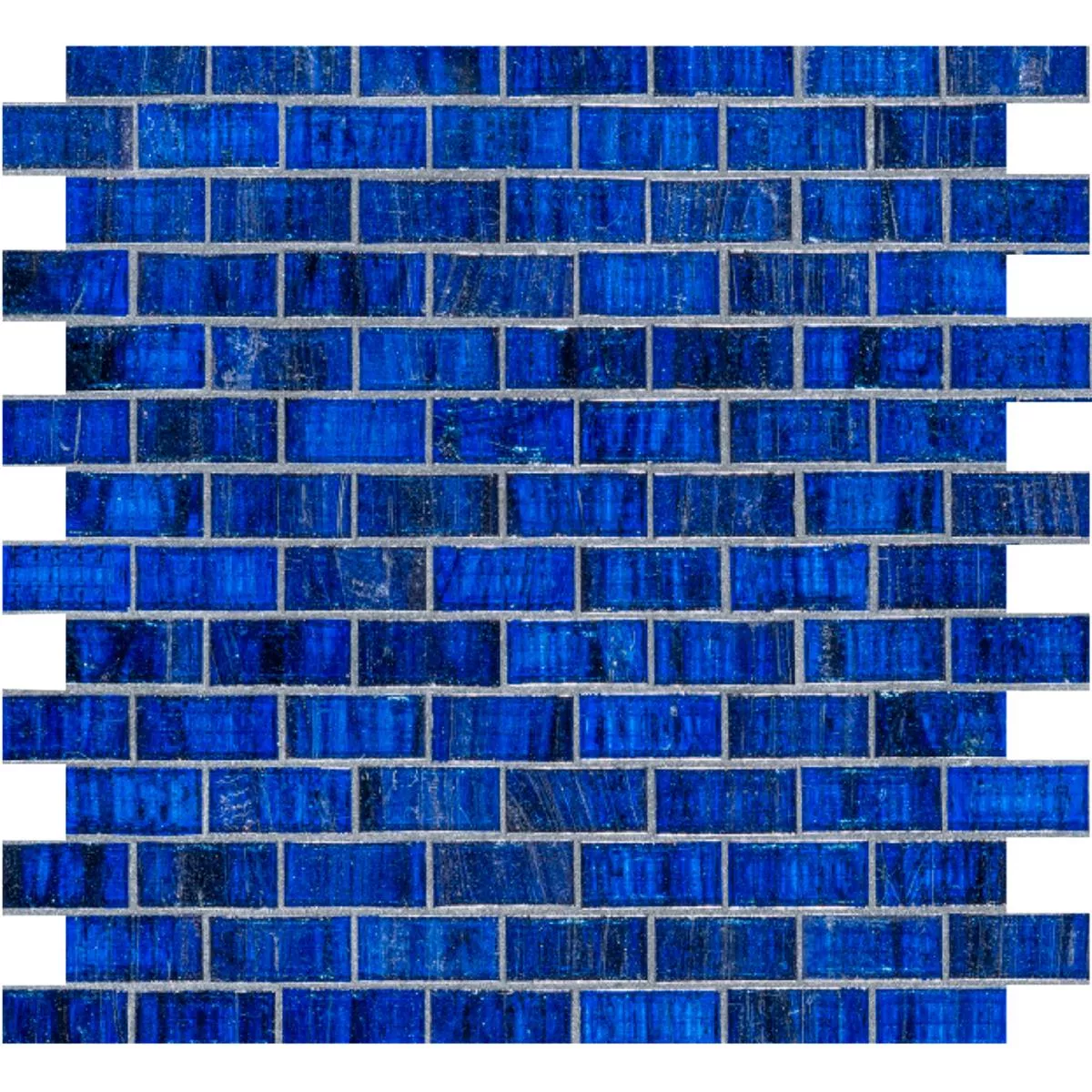 Mosaico Di Vetro Piastrelle Trend-Vi Rectangular 239