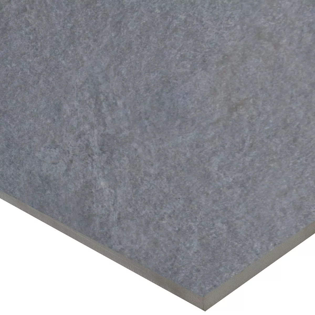 Campione Piastrella Esterni Stoneway Pietra Naturale Ottica Grigio 60x90cm