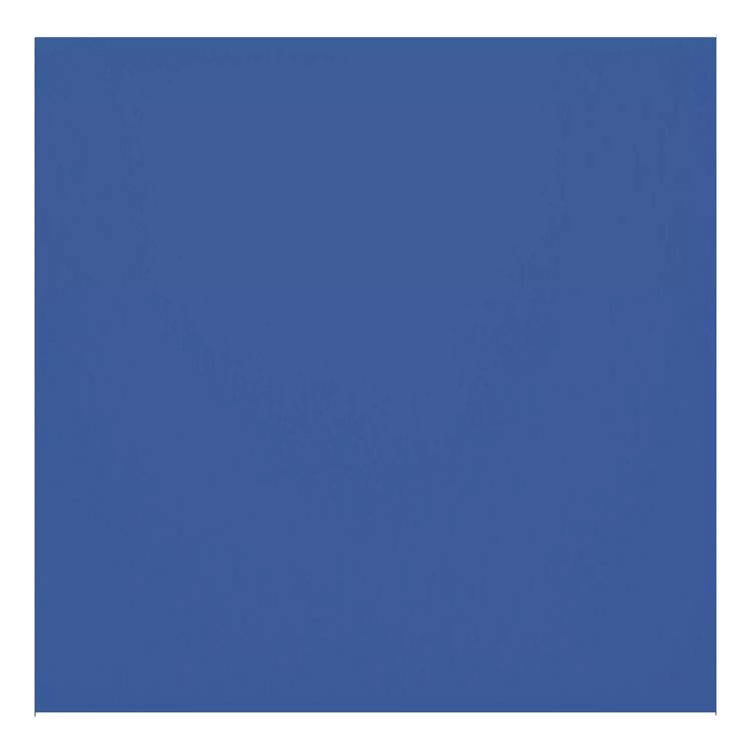 Piastrella metropolitana Blu Opaco 15x15 cm Senza Sfaccettatura Miona Mar