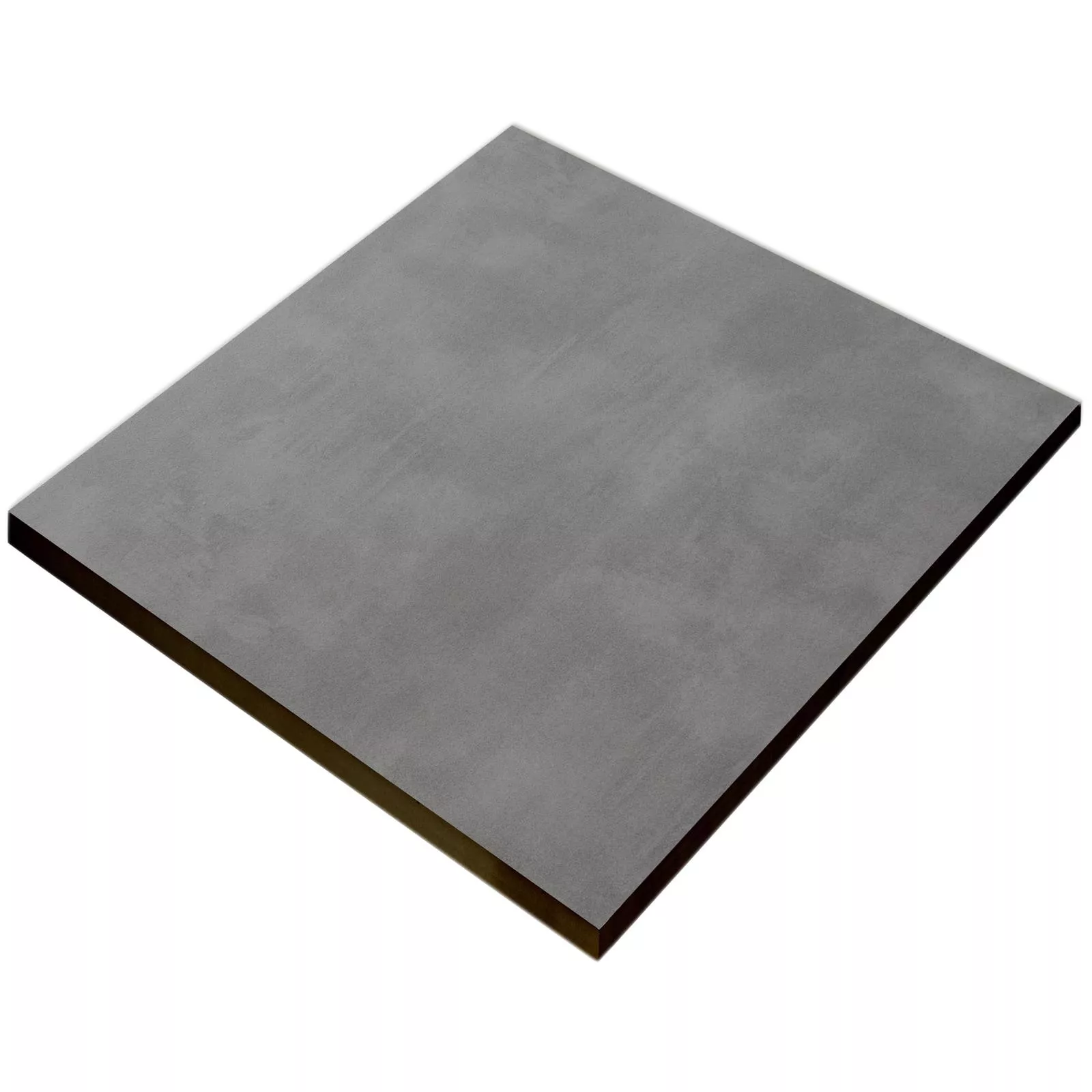 Campione Piastrella Esterni Zeus Cemento Ottica Grey 60x60cm