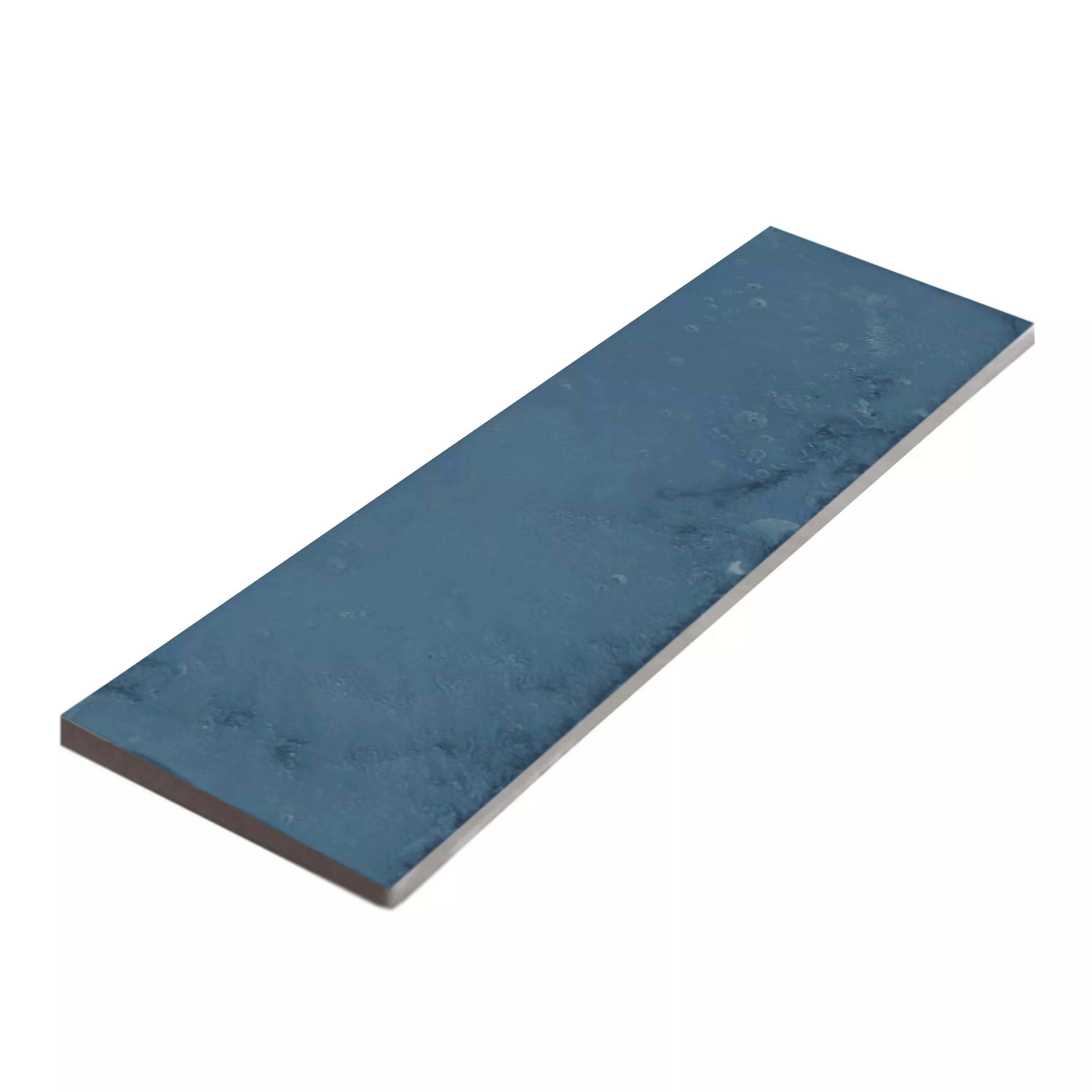 Campione Rivestimenti First Lucida 7,5x30cm Blu Scuro