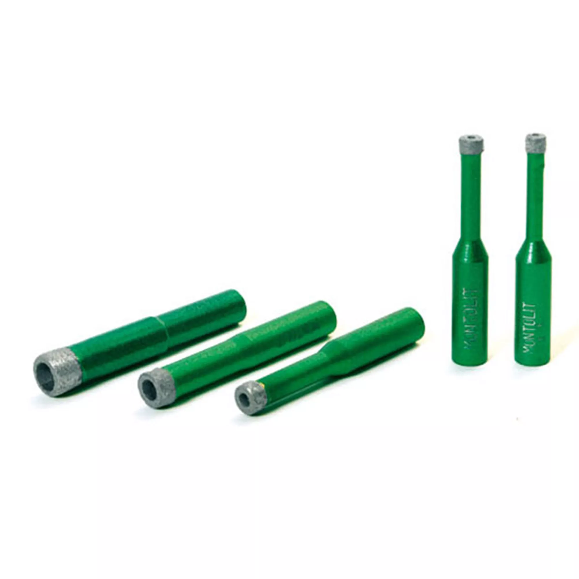Montolit Diamond Drill Corone - Foratura A Secco Gres Fine, Ceramica E Granito (Ø 12 Mm) Montolit Diamond Drill Corone - Foratura A Secco Gres Fine, Ceramica E Granito (Ø 12 Mm)